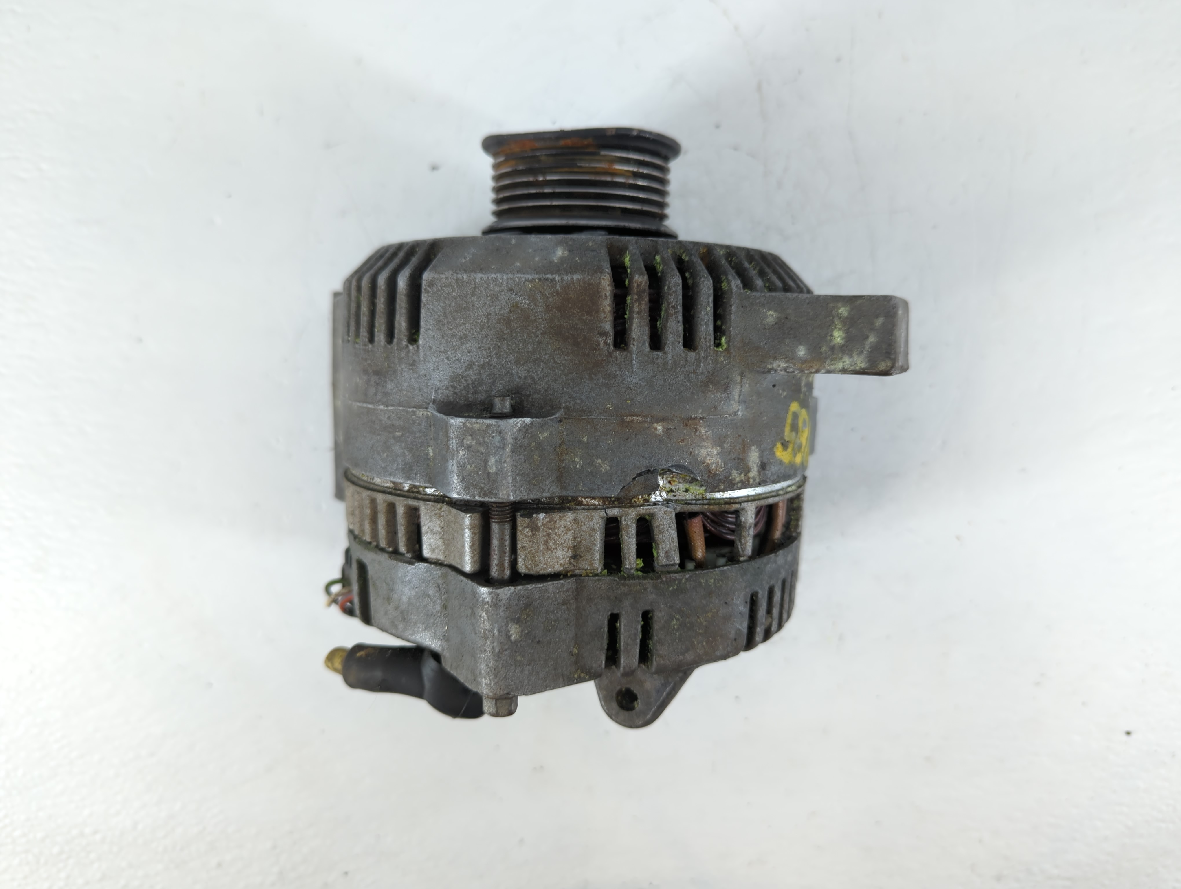 1994-1999 Ford Taurus Alternator Generator Charging Assembly Engine Oem 898060 - Oemusedautoparts1.com