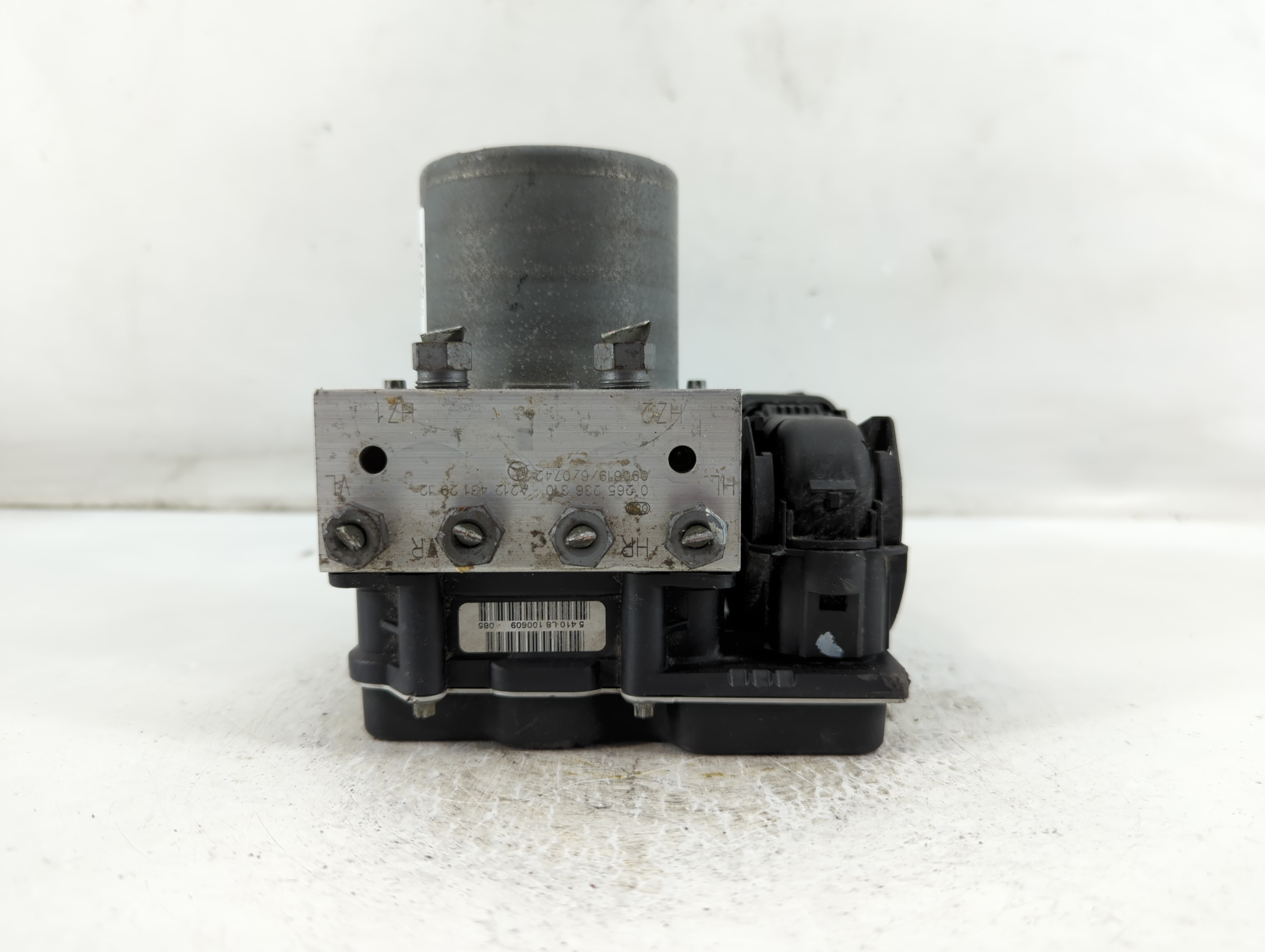 2010-2010 Mercedes-benz E350 Abs Pump Control Module 898062 - Oemusedautoparts1.com