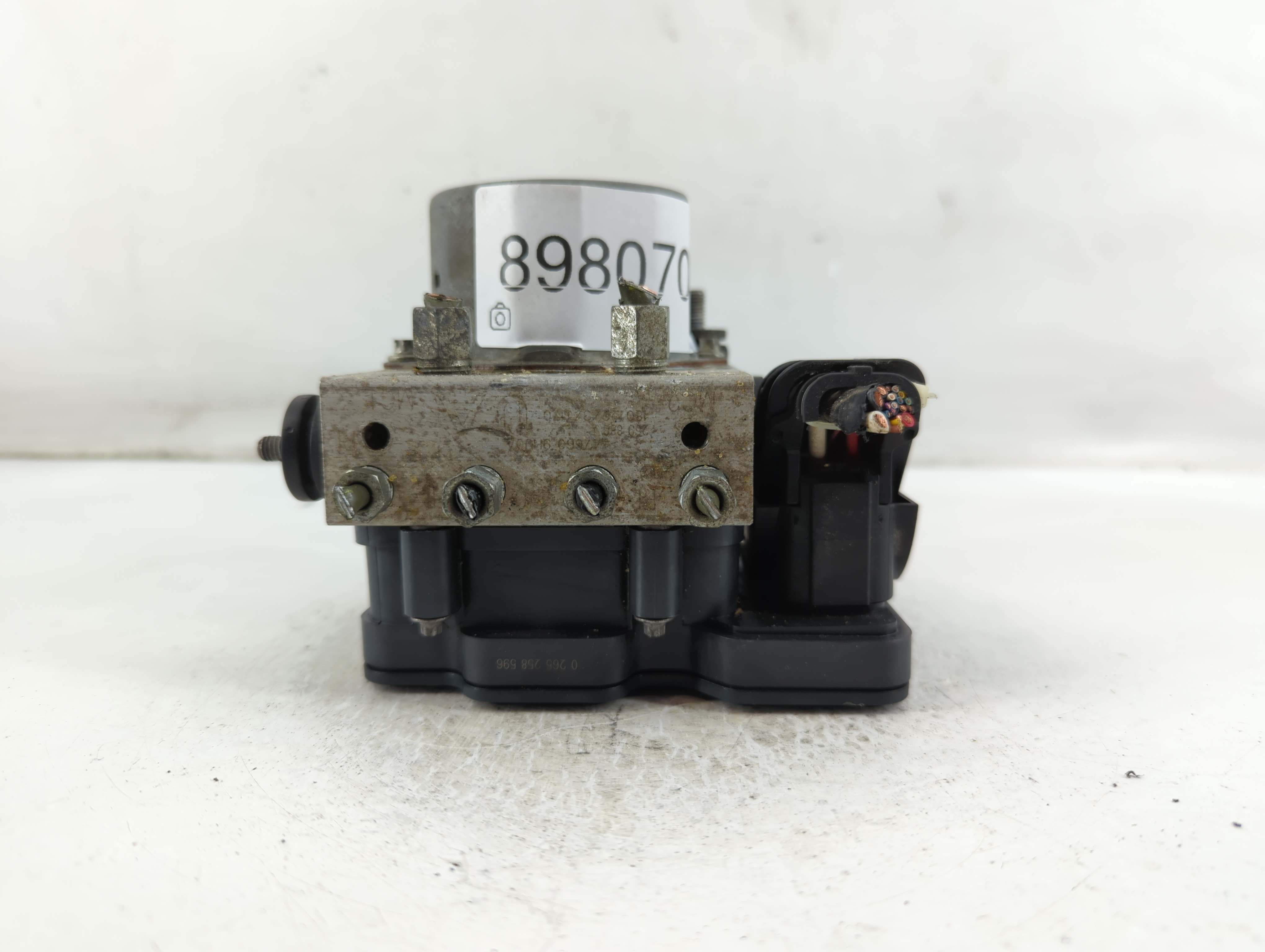 2017-2018 Nissan Altima Abs Pump Control Module 898070 - Oemusedautoparts1.com