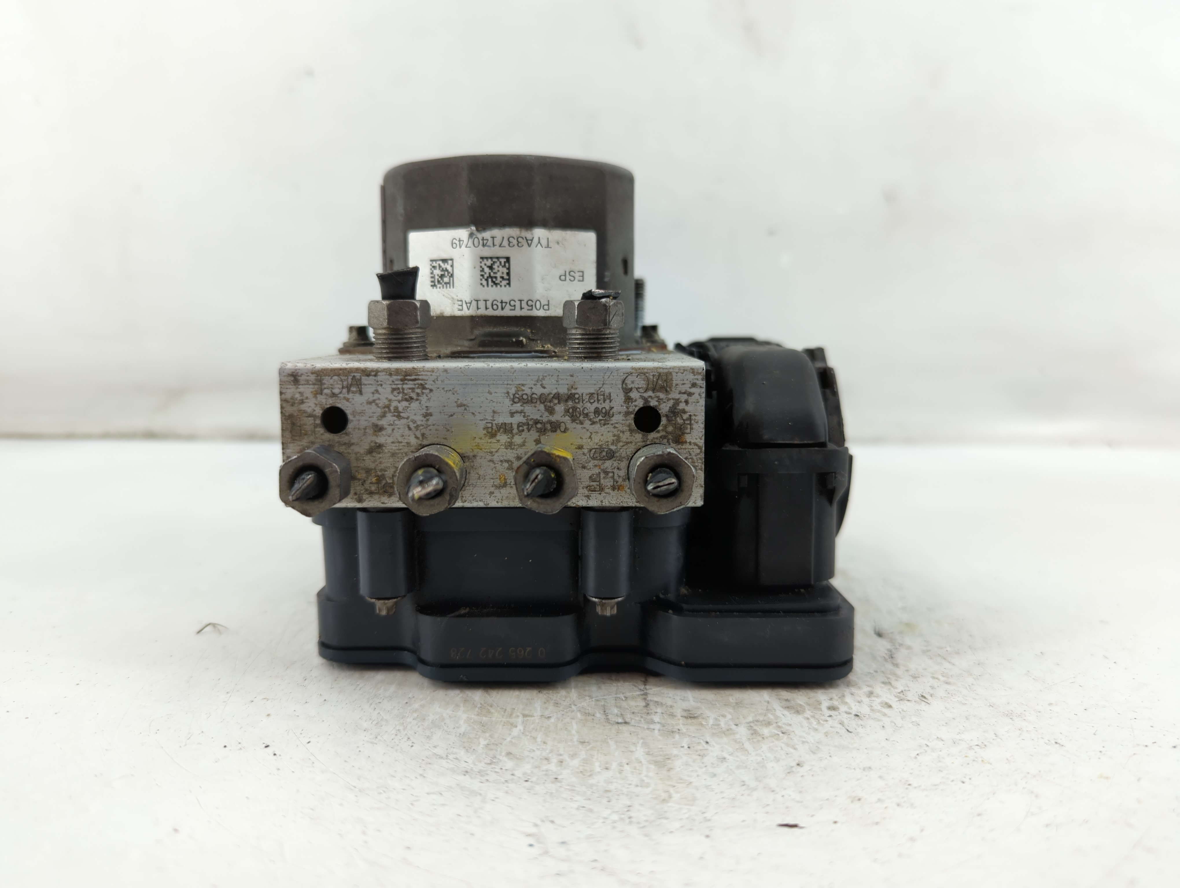 Picture of 2012-2012 Chrysler Town & Country Abs Pump Control Module 898074