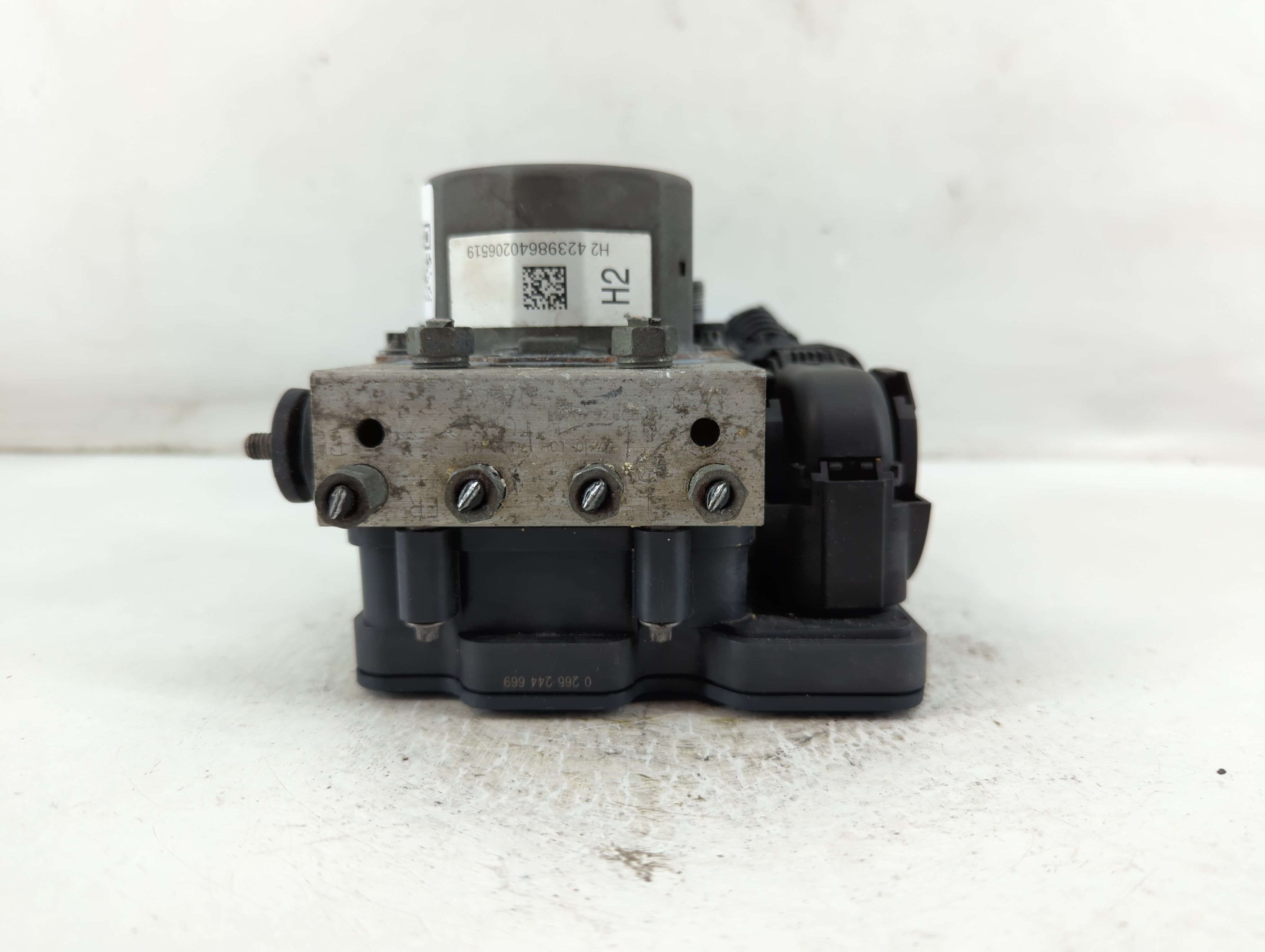 2014-2014 Honda Cr-v Abs Pump Control Module 898077 - Oemusedautoparts1.com