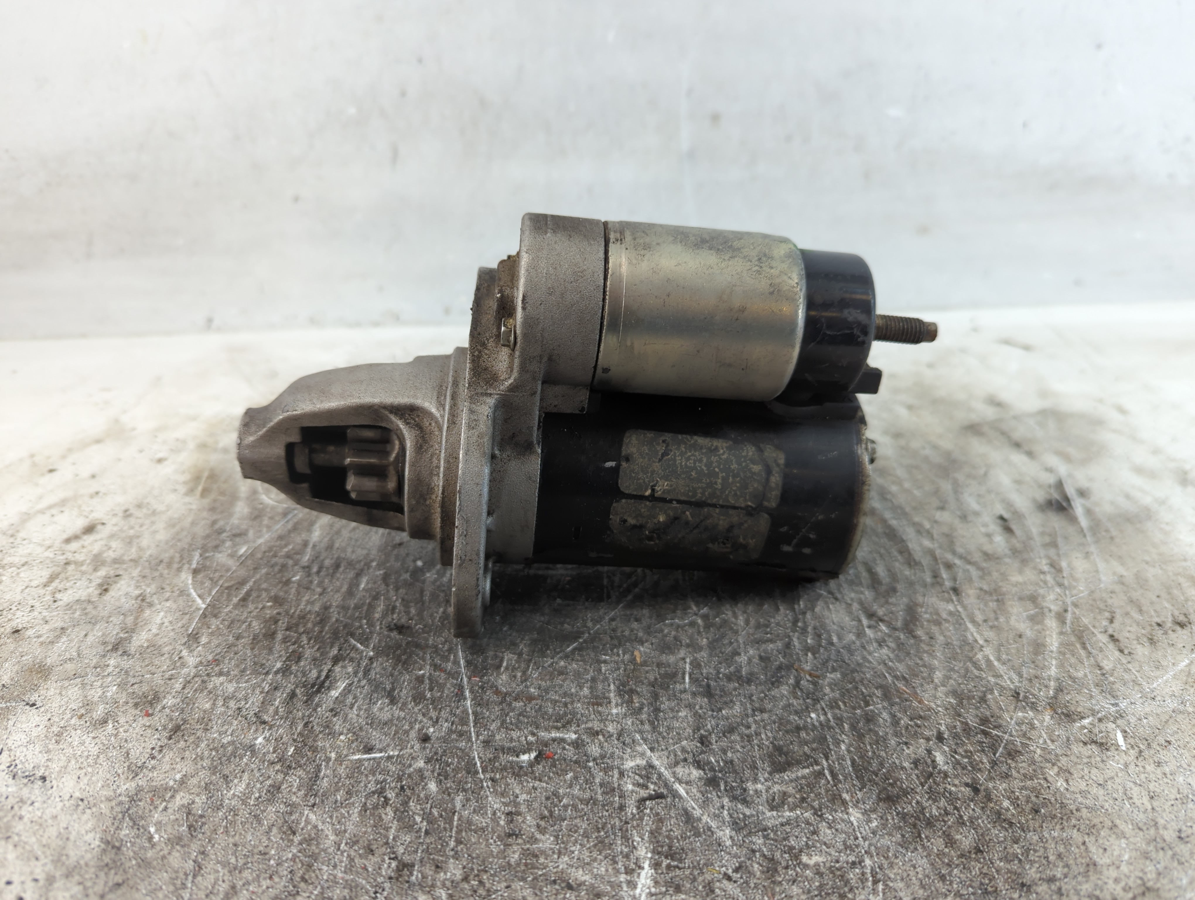 2015-2016 Hyundai Genesis Car Starter Motor Solenoid Oem 898178 - Oemusedautoparts1.com