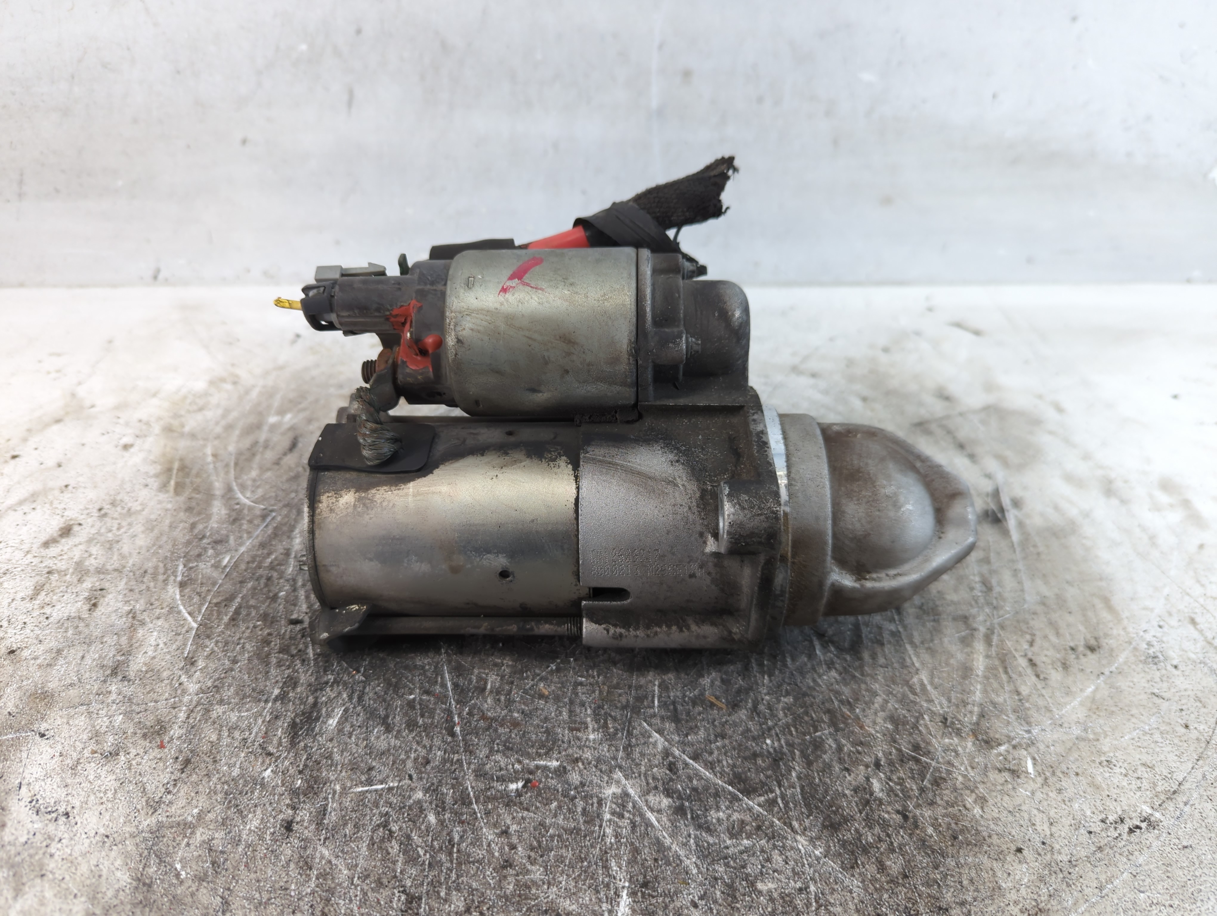 2010-2016 Buick Lacrosse Car Starter Motor Solenoid Oem 898181 - Oemusedautoparts1.com