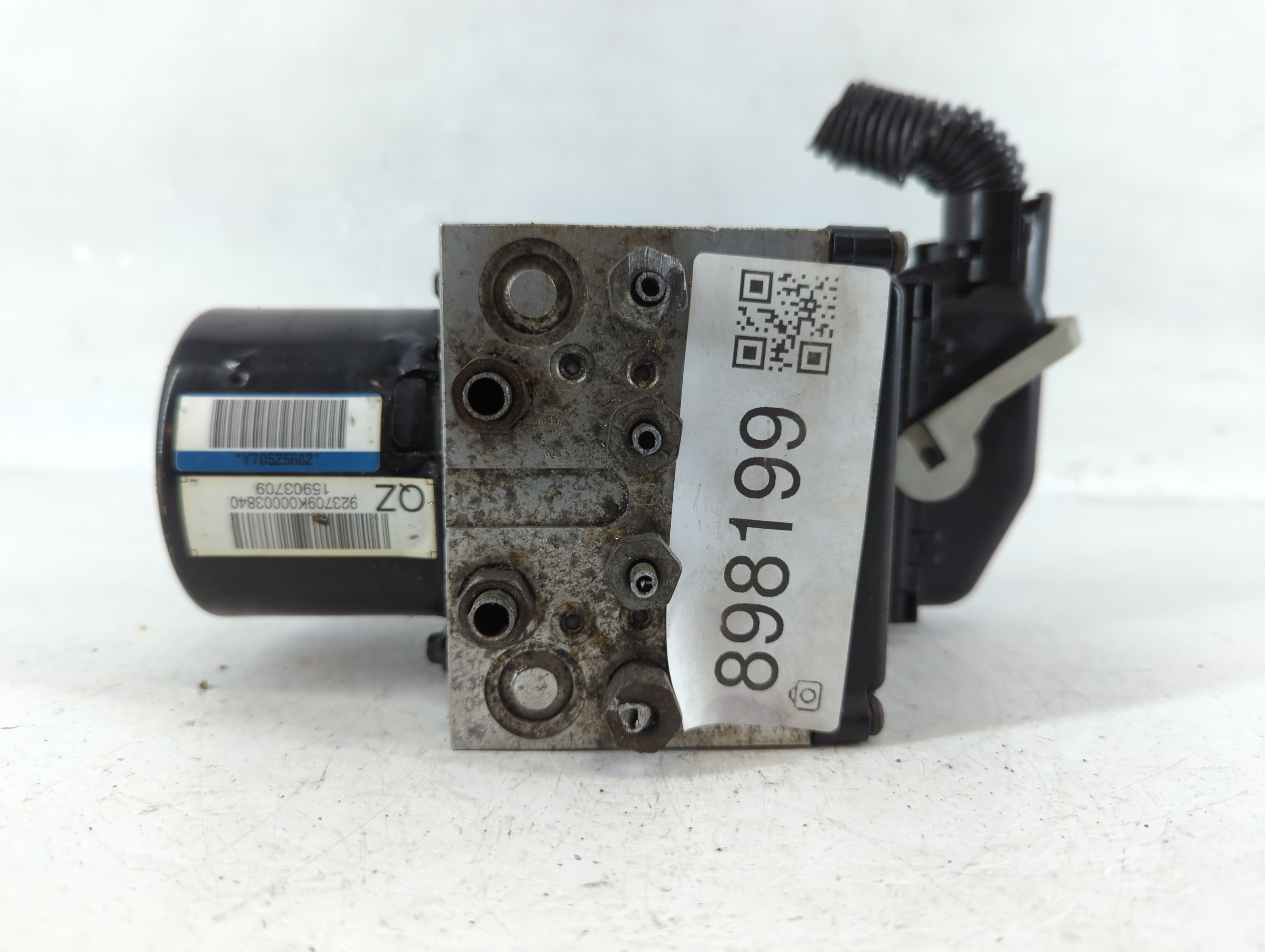 2006-2007 Cadillac Dts Abs Pump Control Module 898199 - Oemusedautoparts1.com