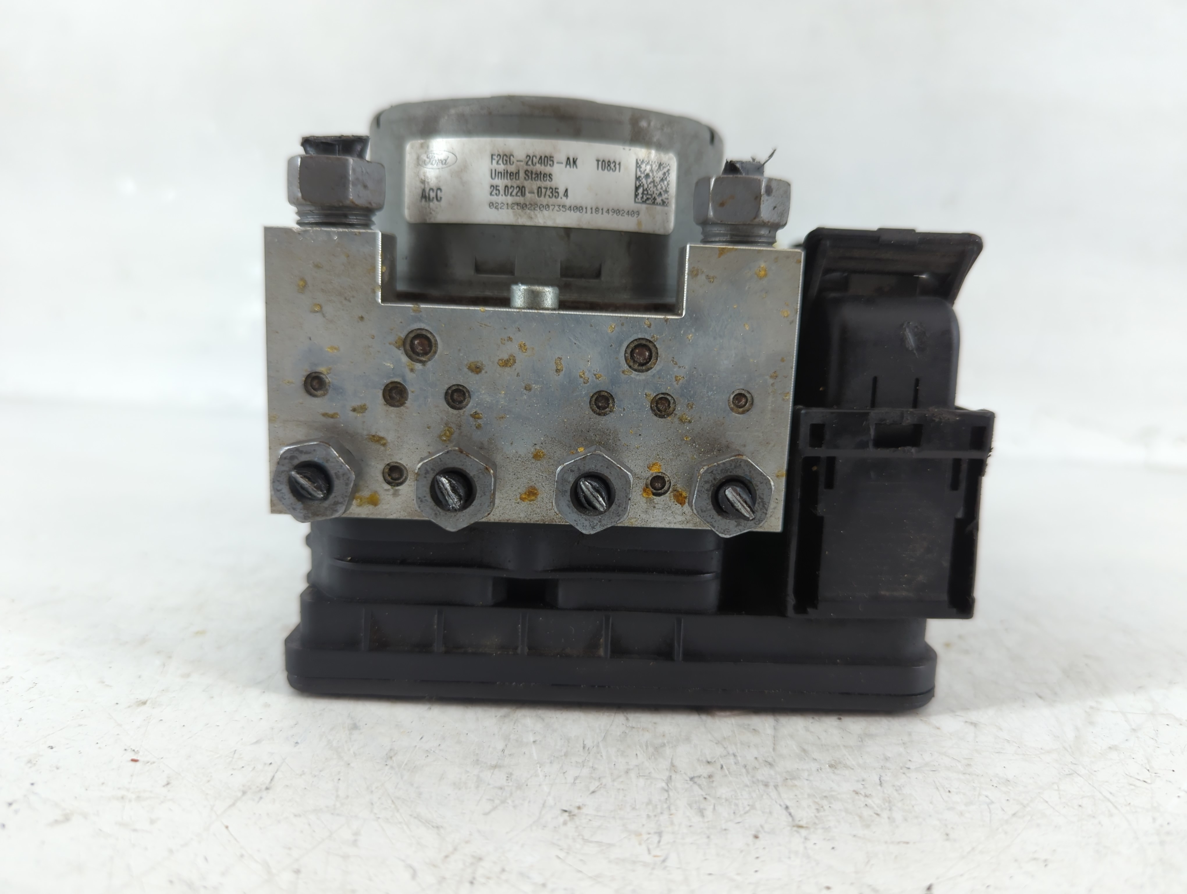 2015-2018 Ford Edge Abs Pump Control Module 898203 - Oemusedautoparts1.com