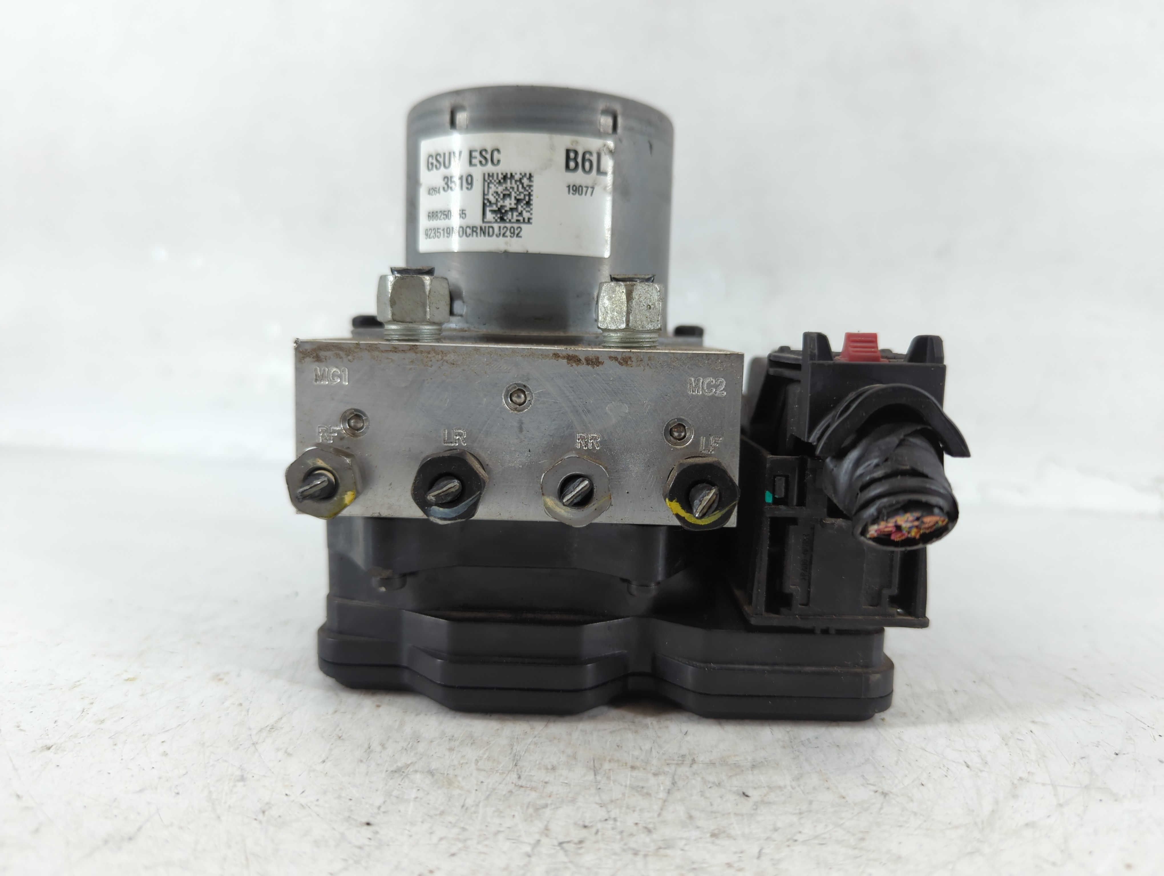 2017-2021 Buick Encore Abs Pump Control Module 898204 - Oemusedautoparts1.com