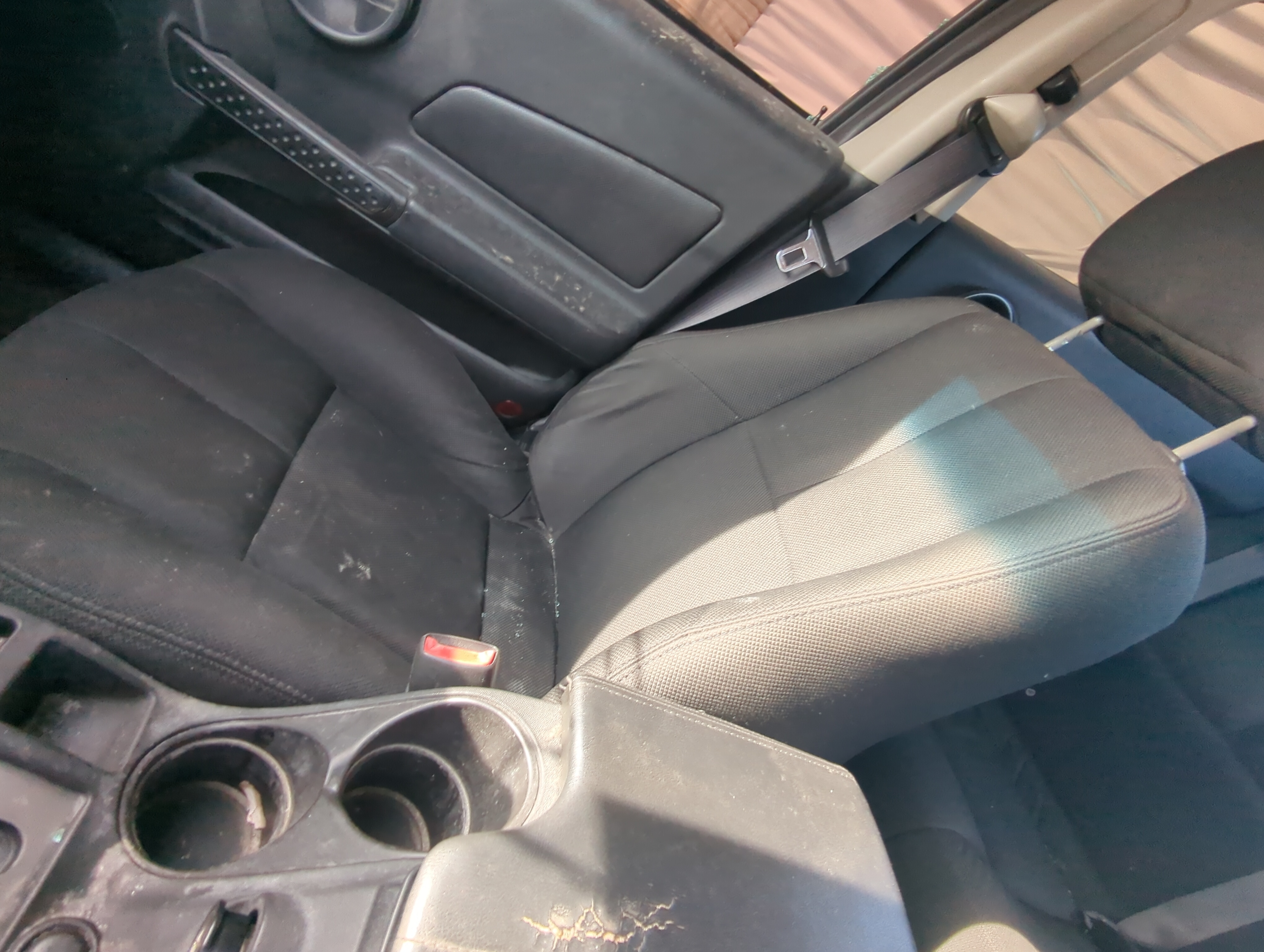 2006-2008 Pontiac Grand Prix Passenger Front Seat Oem 898910 - Oemusedautoparts1.com