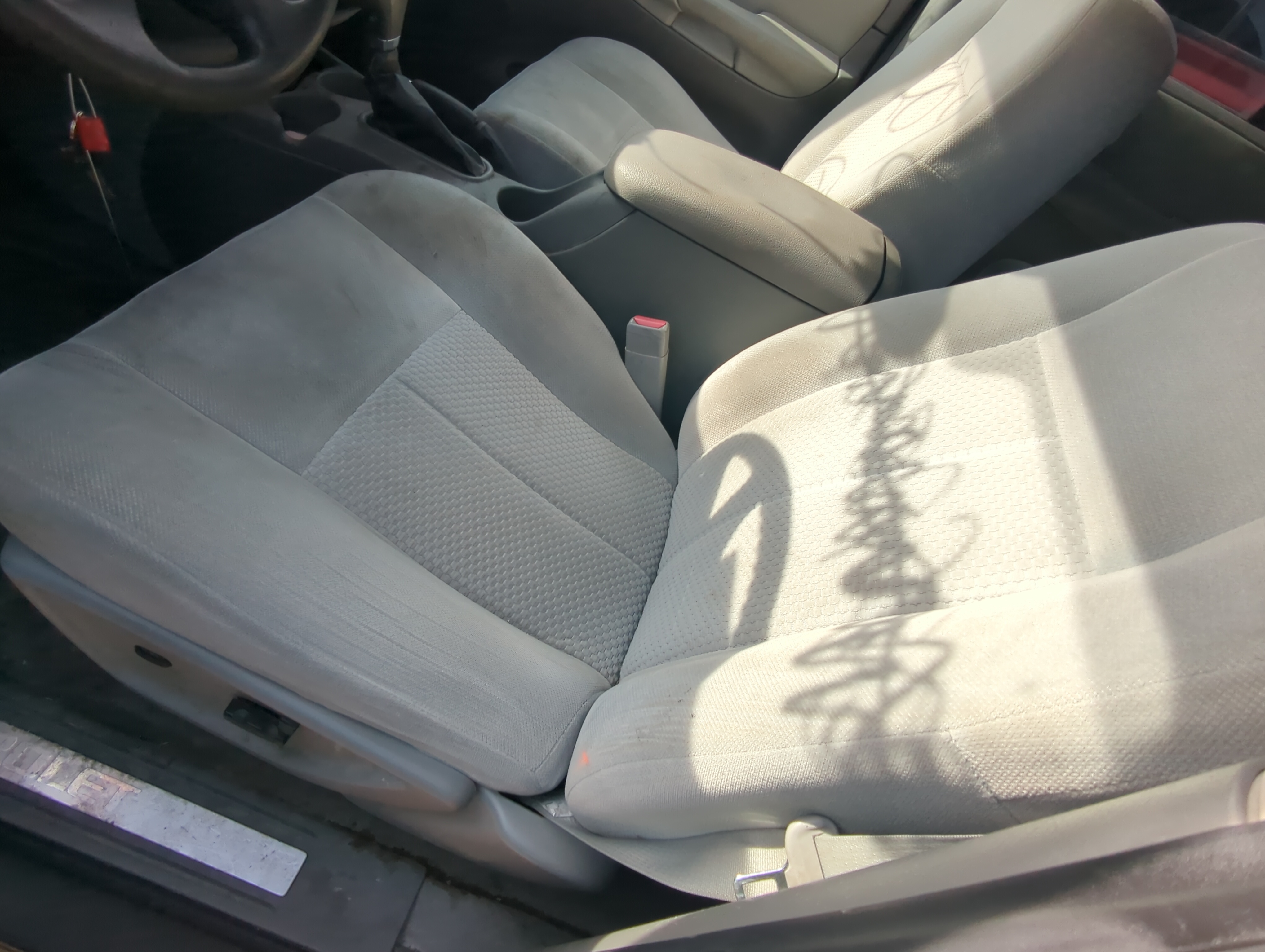 Picture of 2005-2009 Chevrolet Trailblazer Driver Front Seat Oem 899240