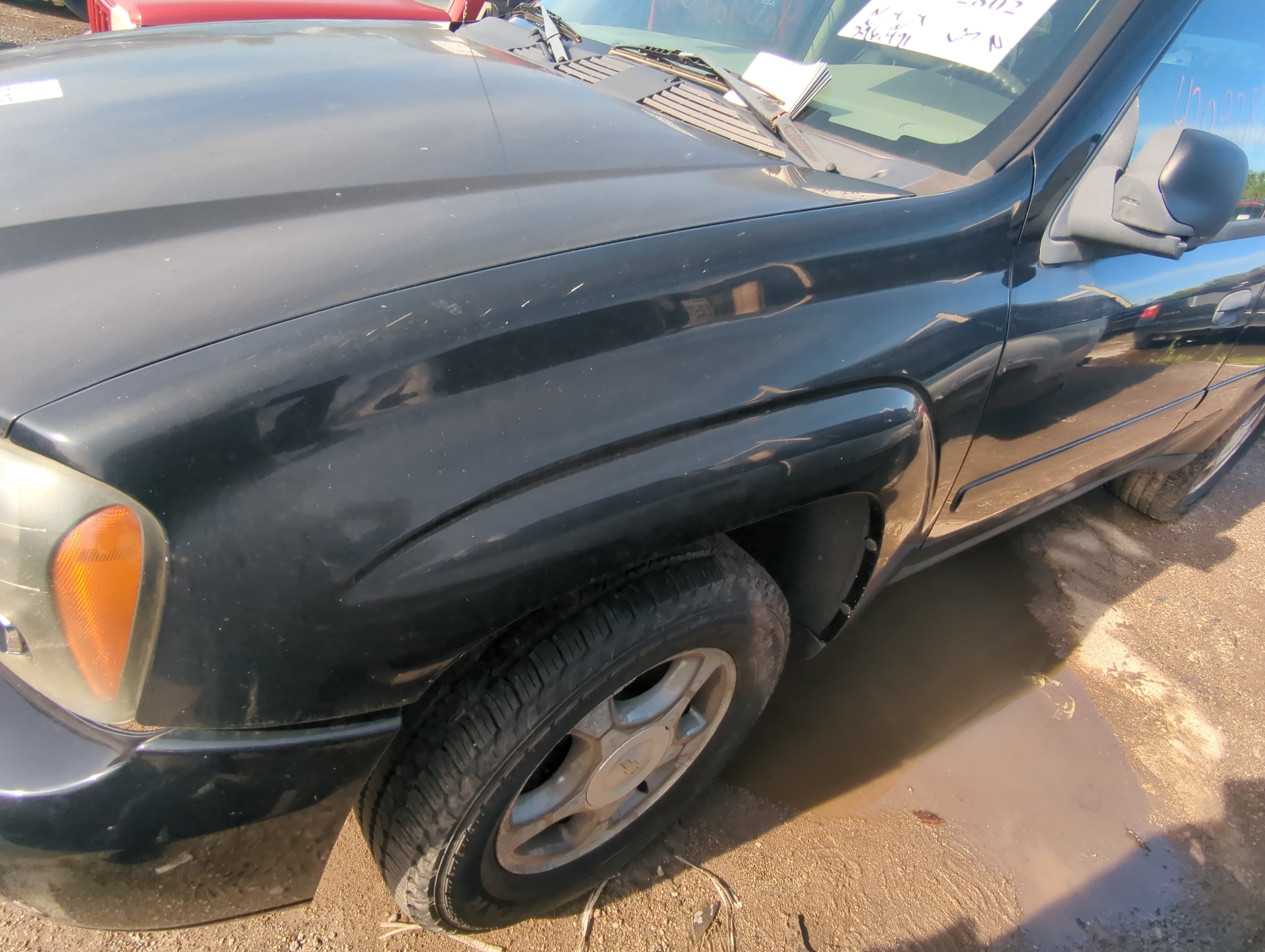 Picture of 2002-2009 Chevrolet Trailblazer Driver Fender 899250