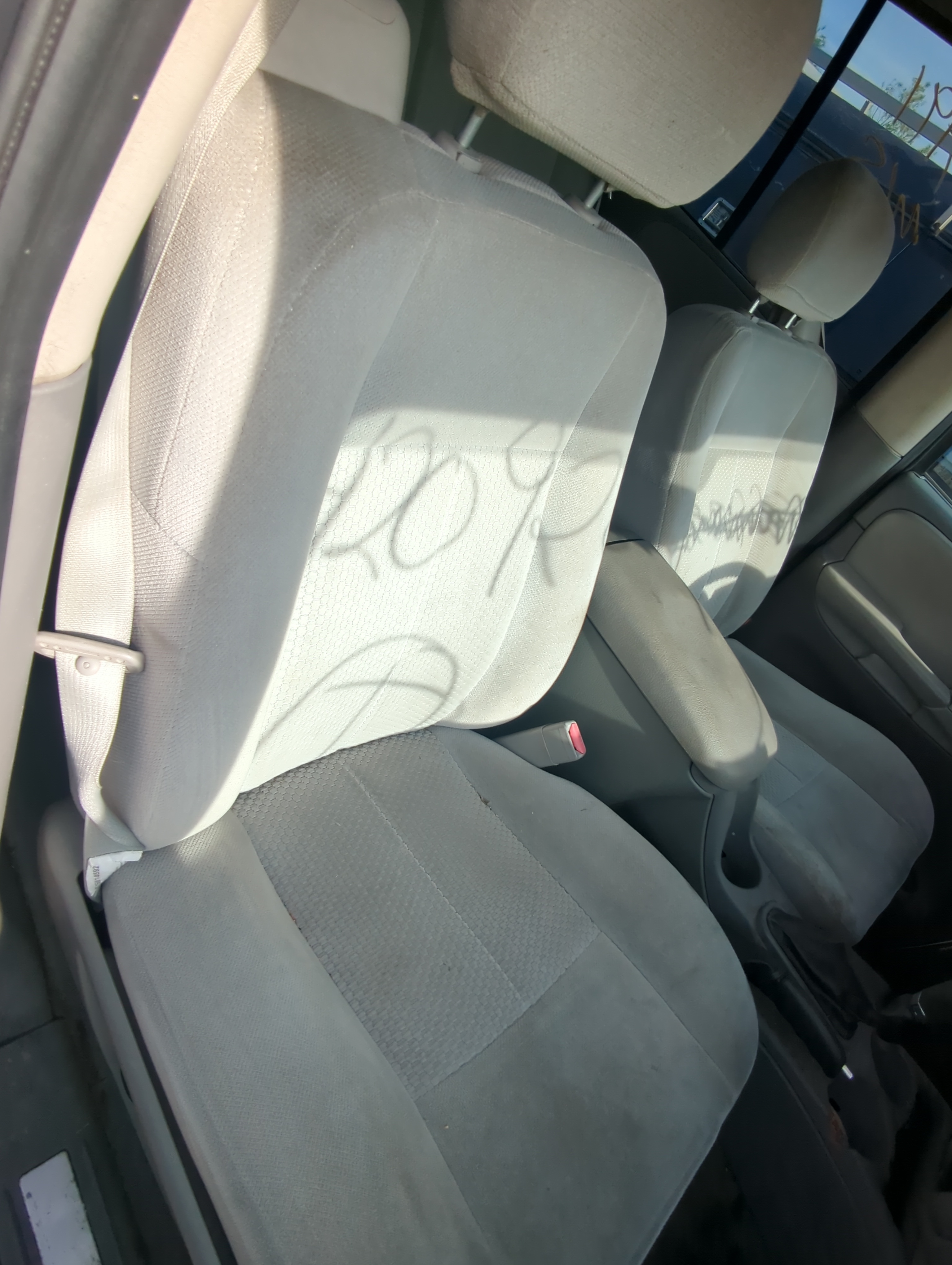 Picture of 2002-2009 Chevrolet Trailblazer Passenger Fender 899251