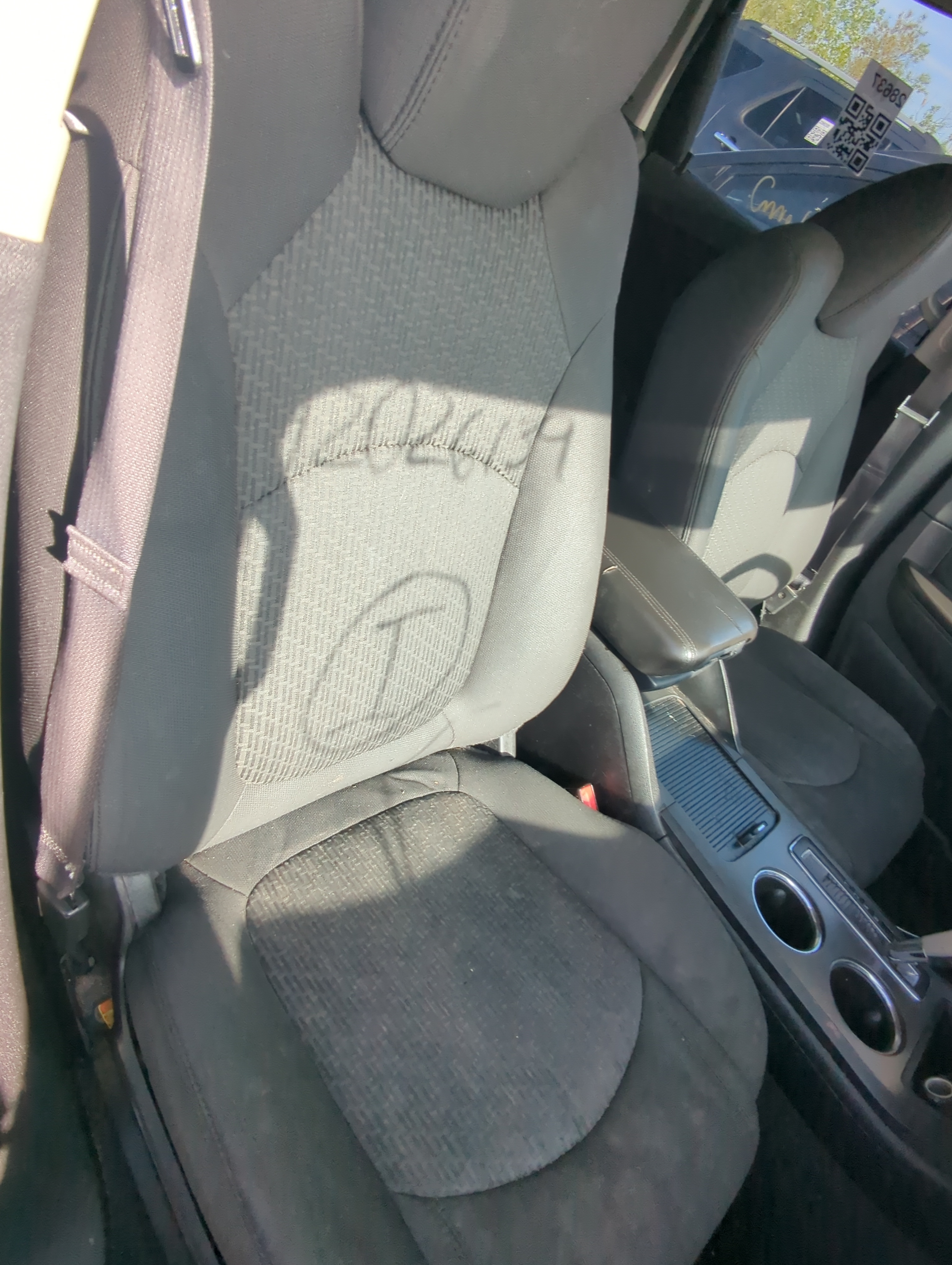 2011 Chevrolet Traverse Passenger Front Seat Oem 899426 - Oemusedautoparts1.com