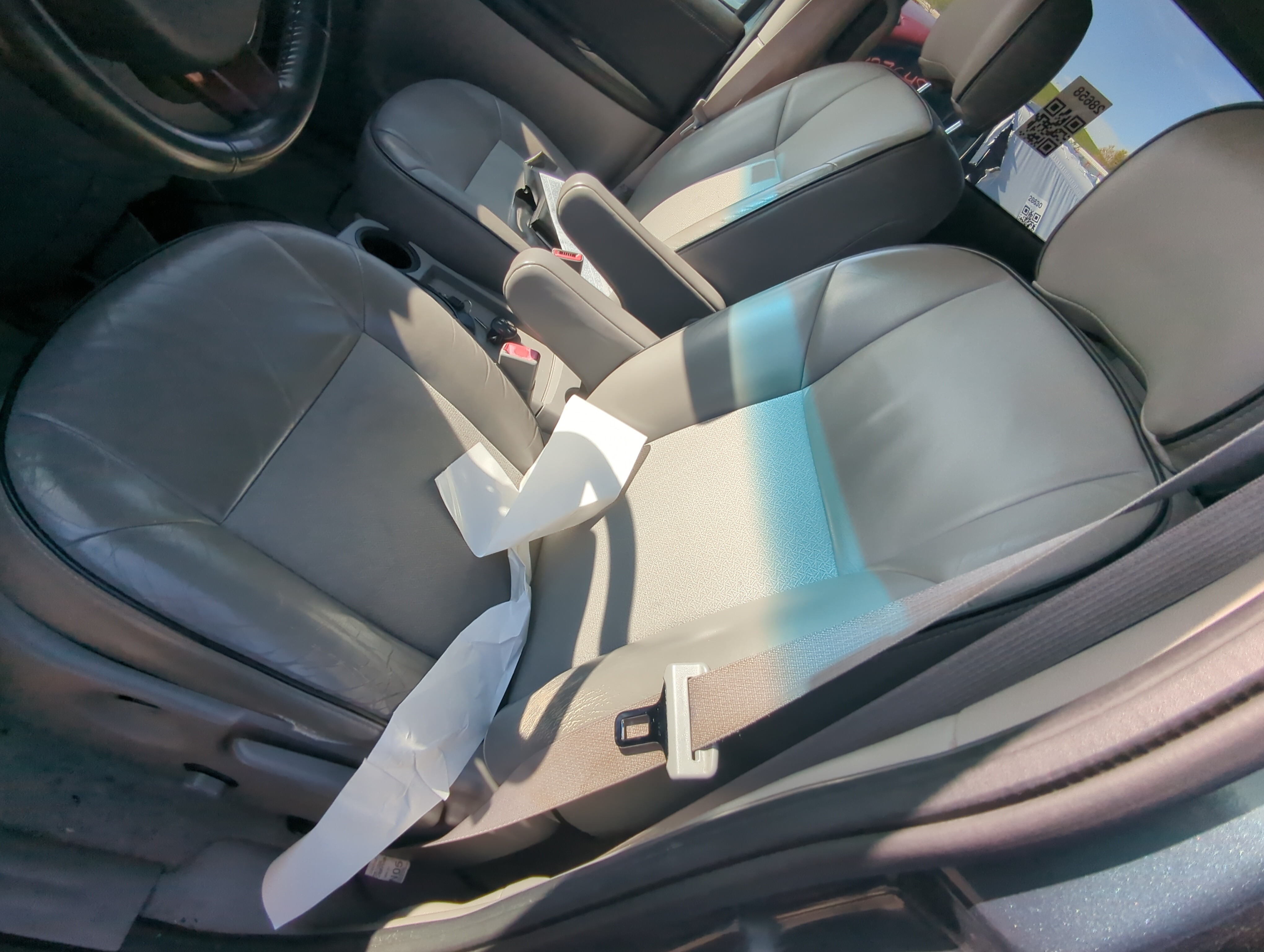 2005-2006 Buick Terraza Driver Front Seat Oem 899611 - Oemusedautoparts1.com