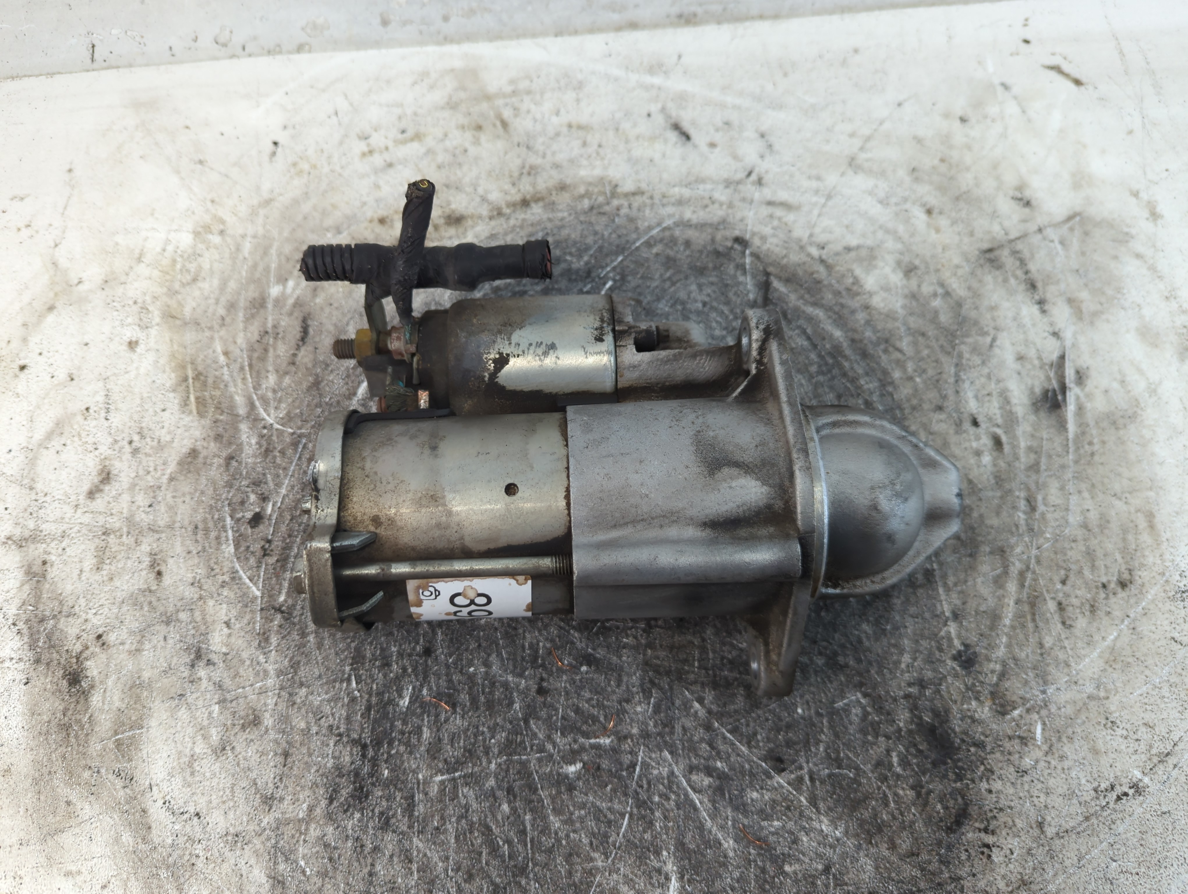 2012-2018 Chevrolet Sonic Car Starter Motor Solenoid Oem 899638 - Oemusedautoparts1.com