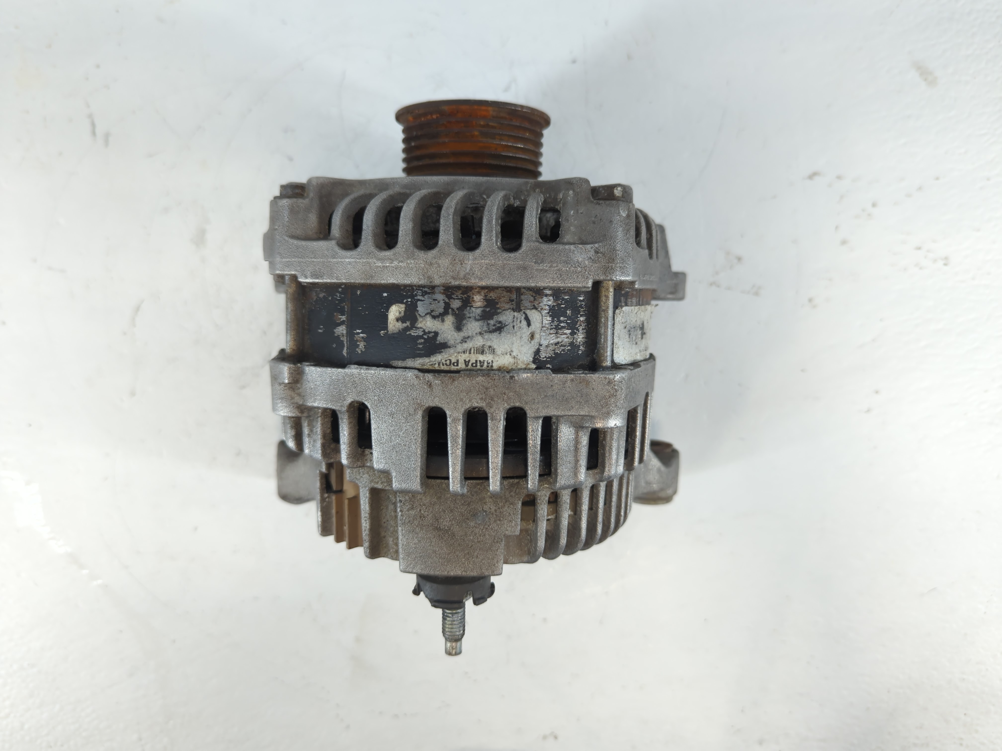 Dodge Ram 1500 Alternator Generator Charging Assembly Engine Oem 899644 - Oemusedautoparts1.com
