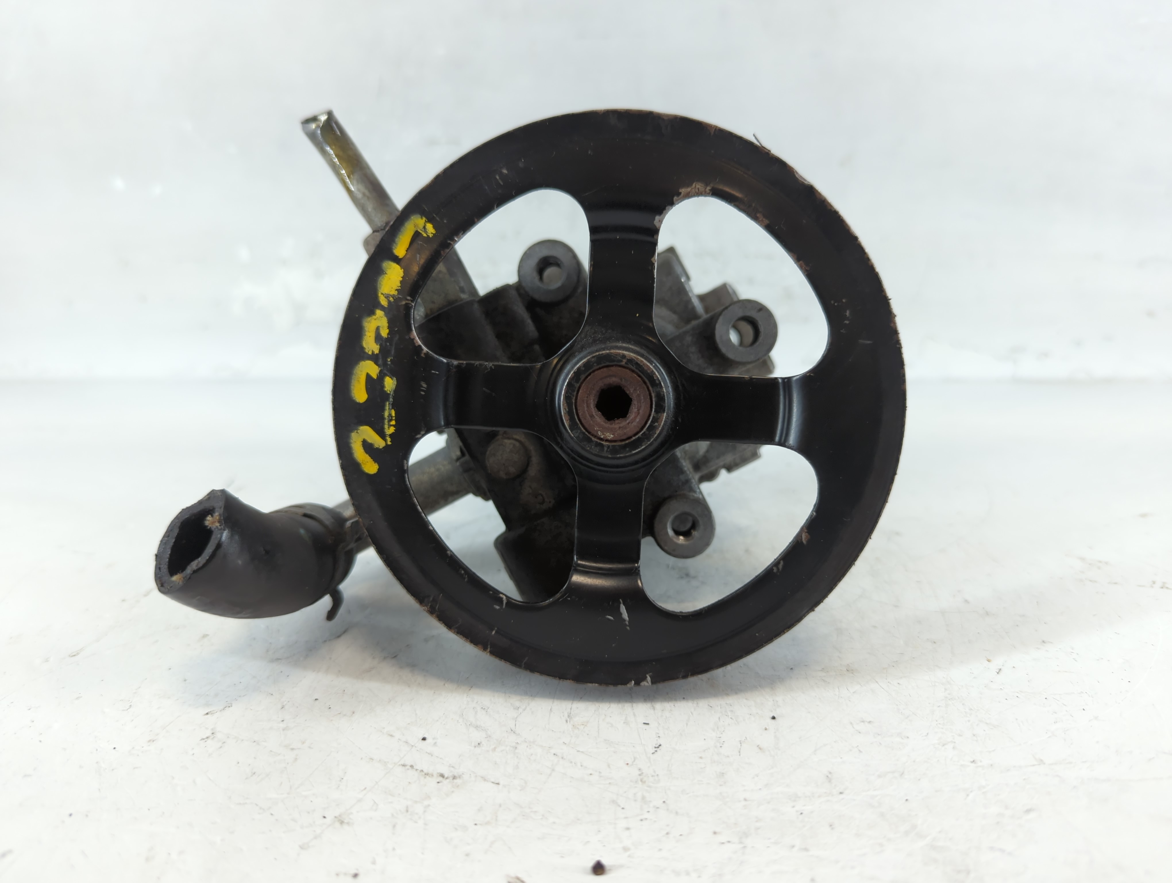 2013-2014 Chrysler 200 Power Steering Column Pump Oem 899646 - Oemusedautoparts1.com