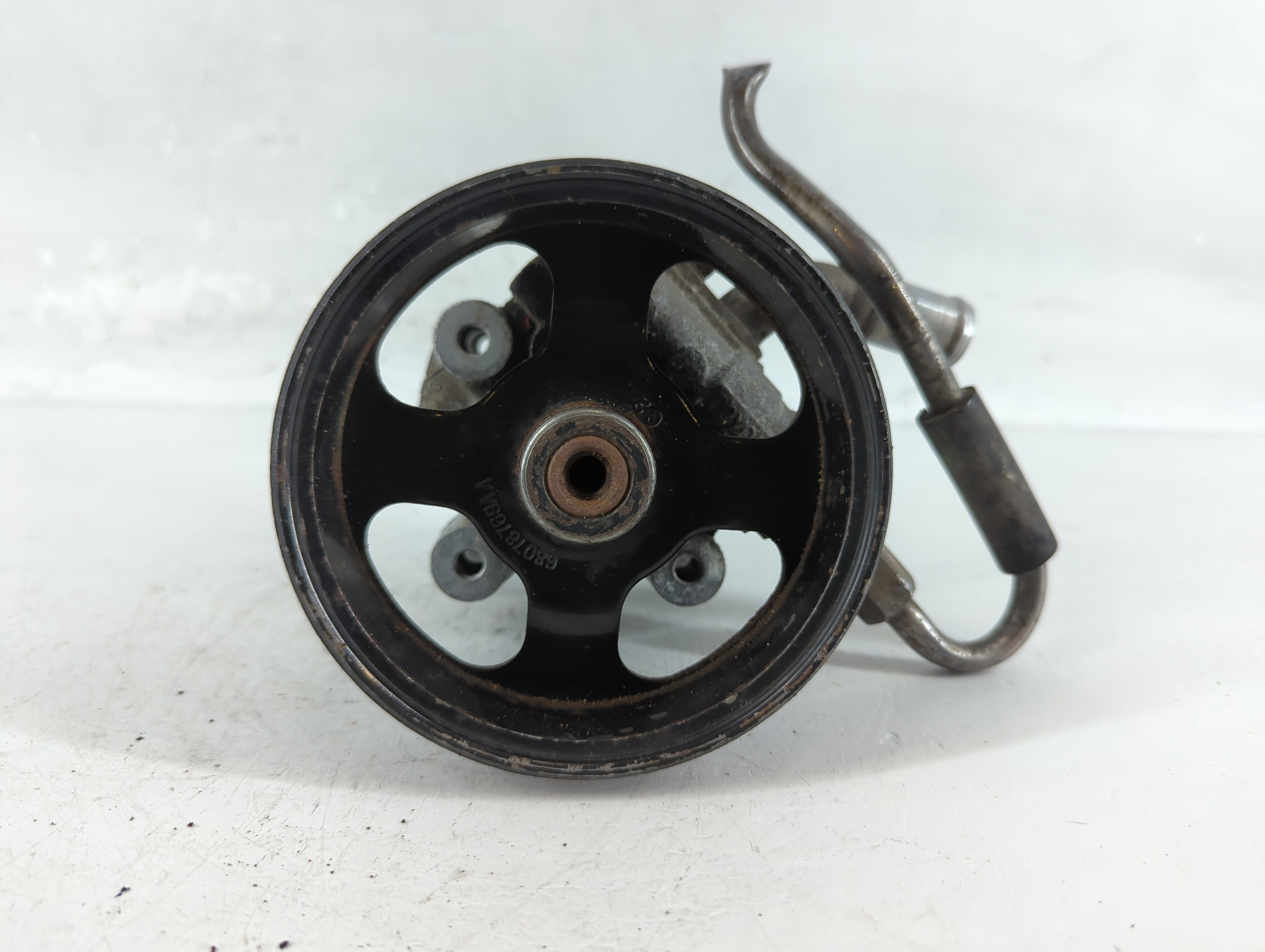 Dodge Caravan Power Steering Column Pump Oem 899647 - Oemusedautoparts1.com
