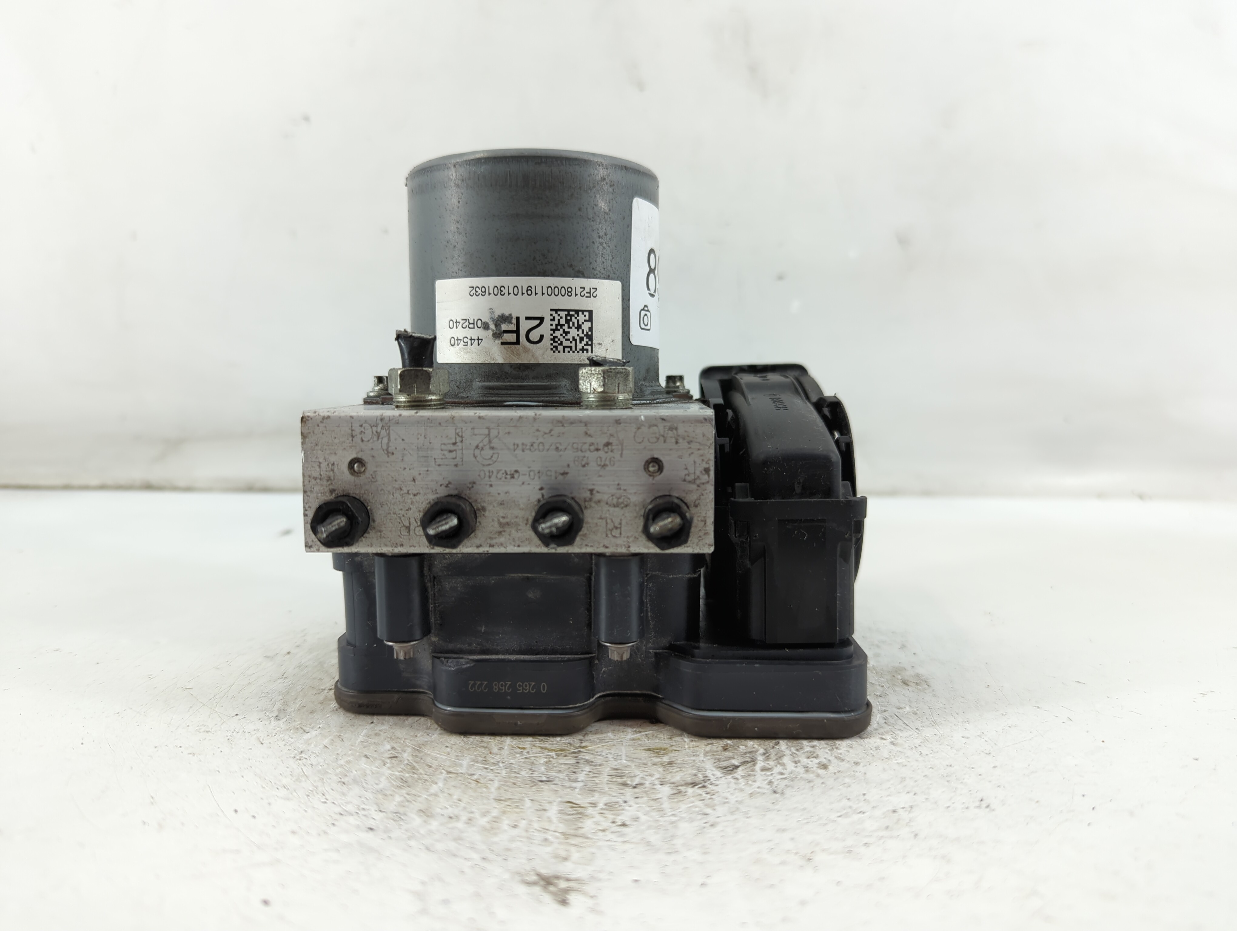 2019-2021 Toyota Rav4 Abs Pump Control Module 899650 - Oemusedautoparts1.com