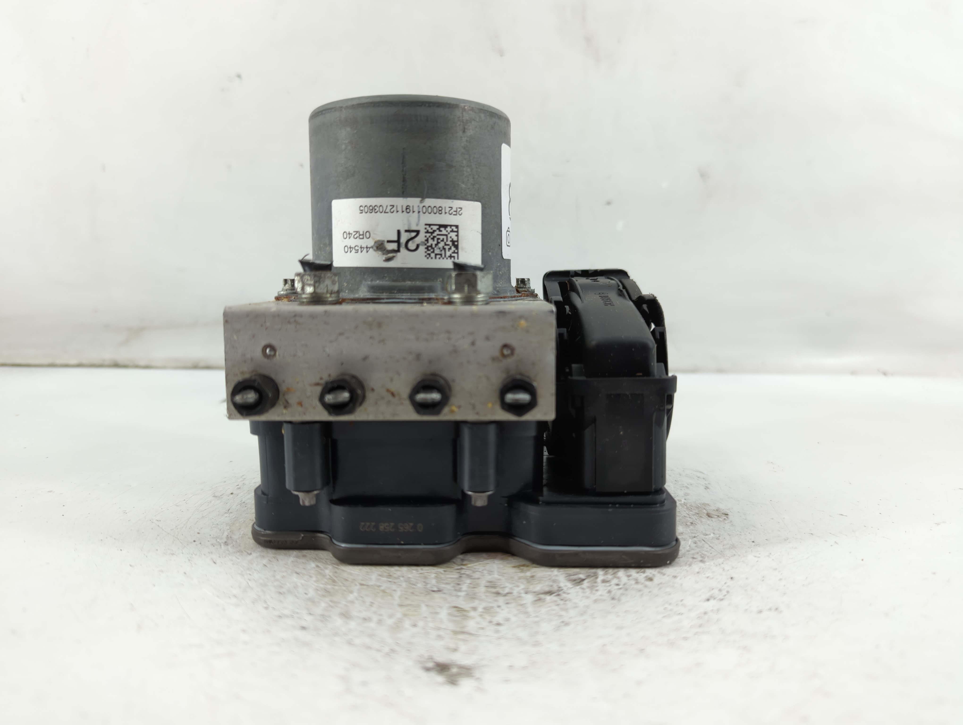 2019-2021 Toyota Rav4 Abs Pump Control Module 899652 - Oemusedautoparts1.com
