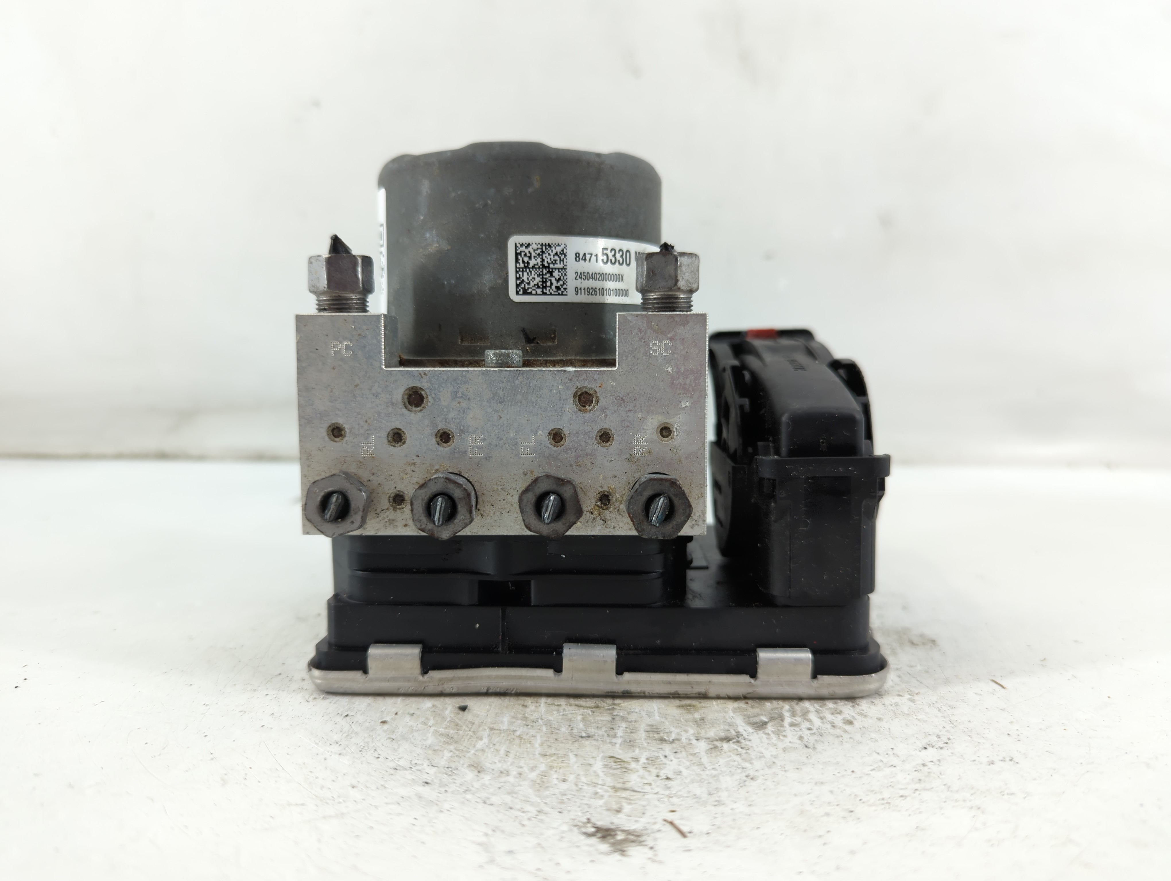 2020-2020 Chevrolet Equinox Abs Pump Control Module 899653 - Oemusedautoparts1.com