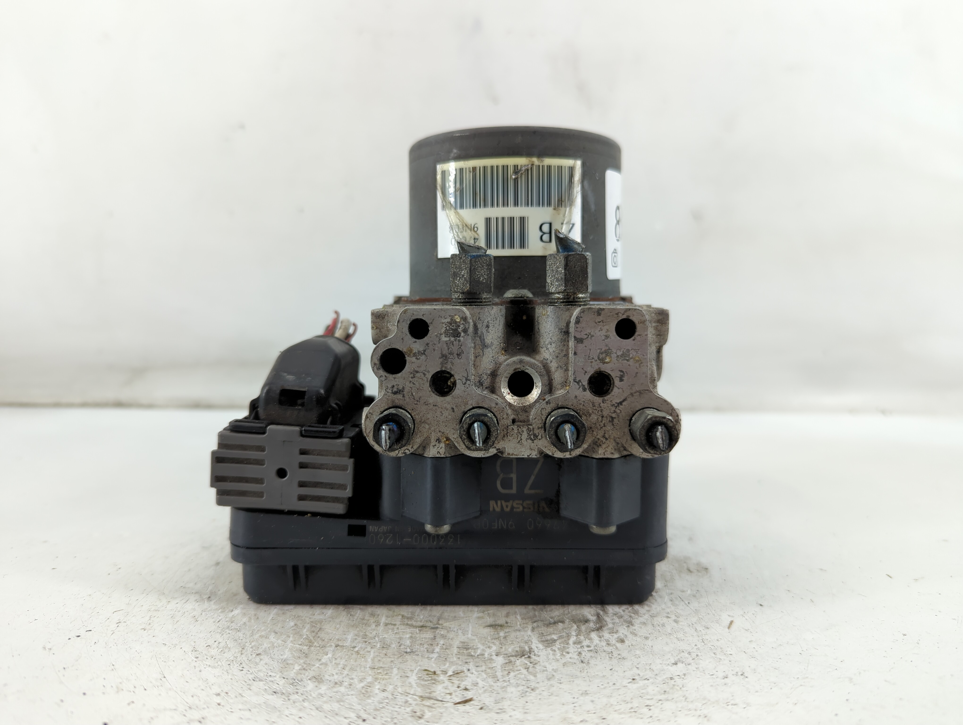 2016-2016 Infiniti Qx60 Abs Pump Control Module 899657 - Oemusedautoparts1.com
