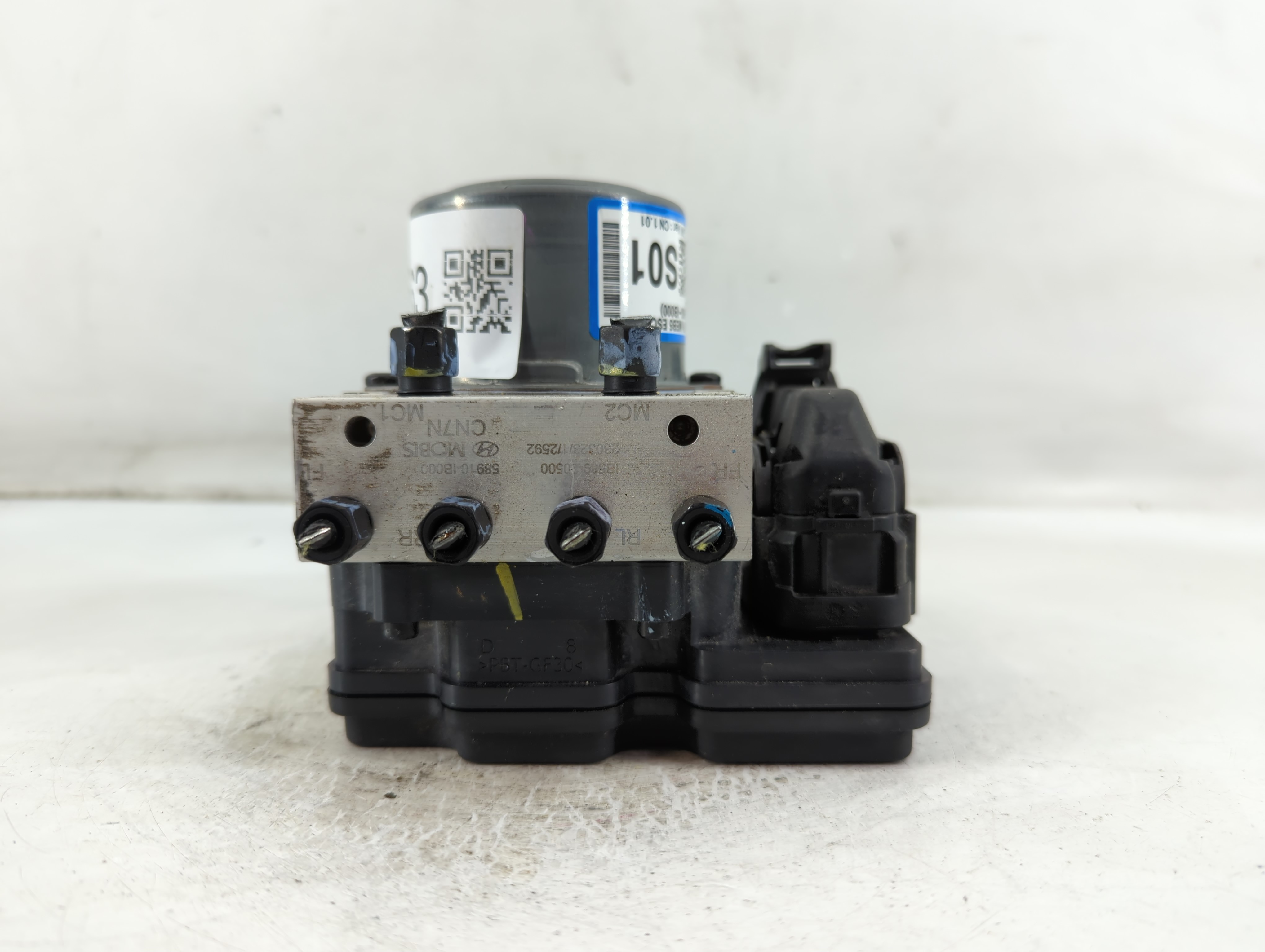 2021-2022 Hyundai Elantra Abs Pump Control Module 899663 - Oemusedautoparts1.com