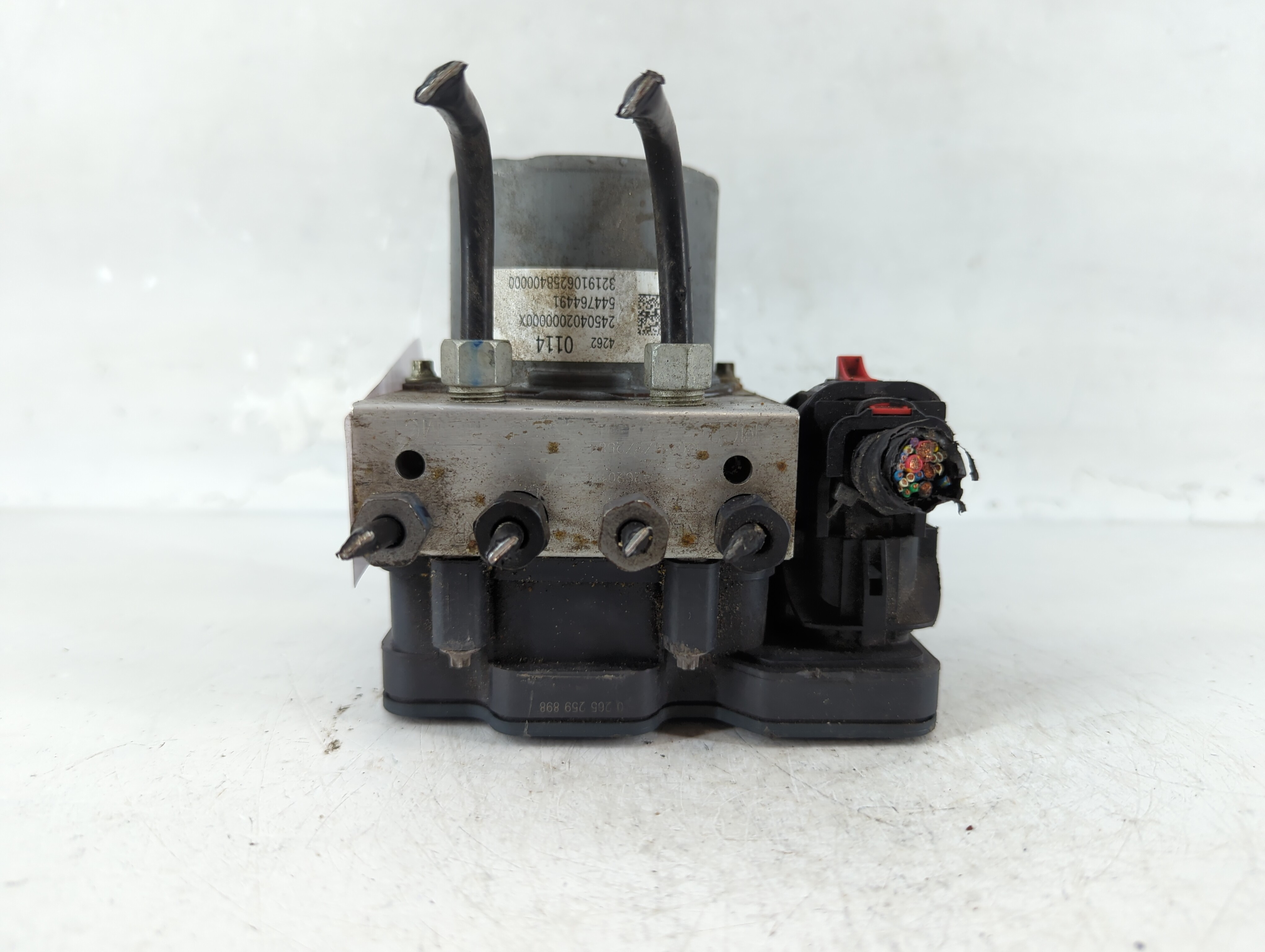2019-2022 Chevrolet Spark Abs Pump Control Module 899668 - Oemusedautoparts1.com