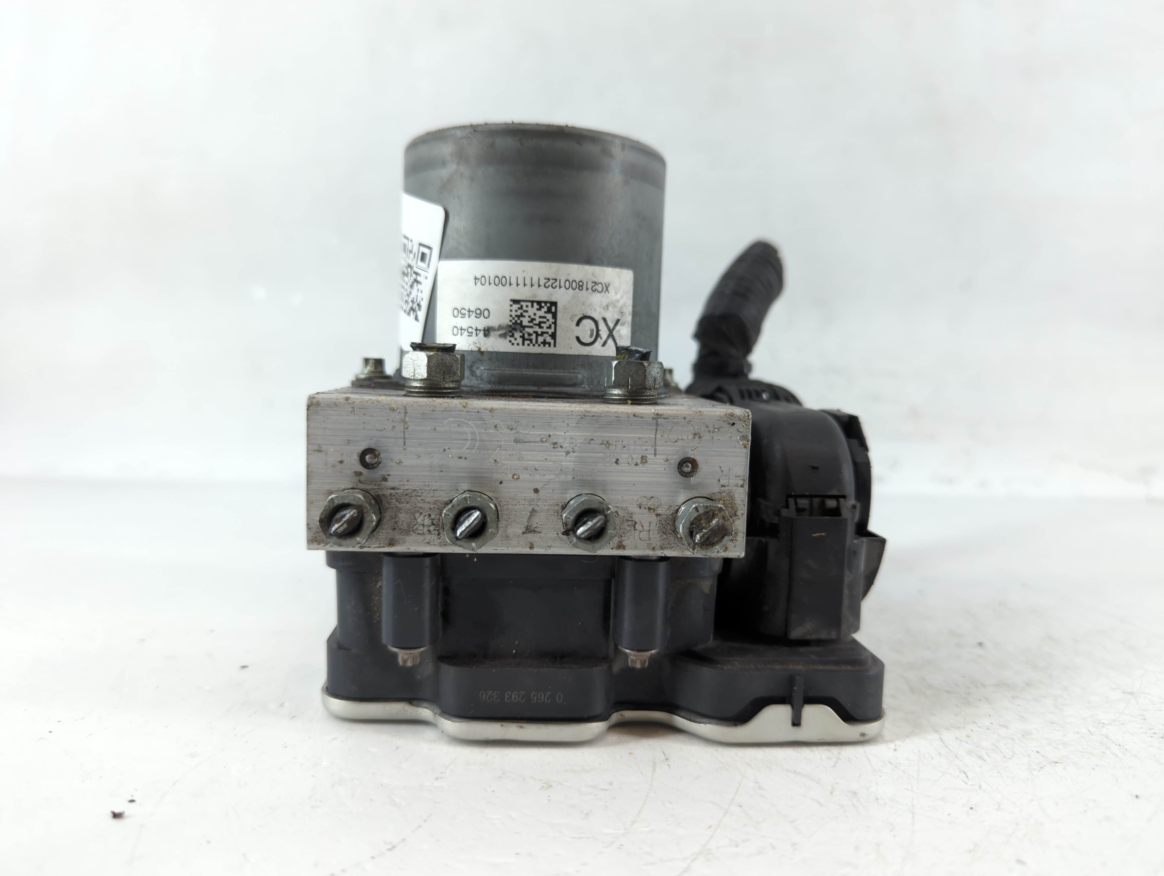 2021-2022 Toyota Camry Abs Pump Control Module 899671 - Oemusedautoparts1.com