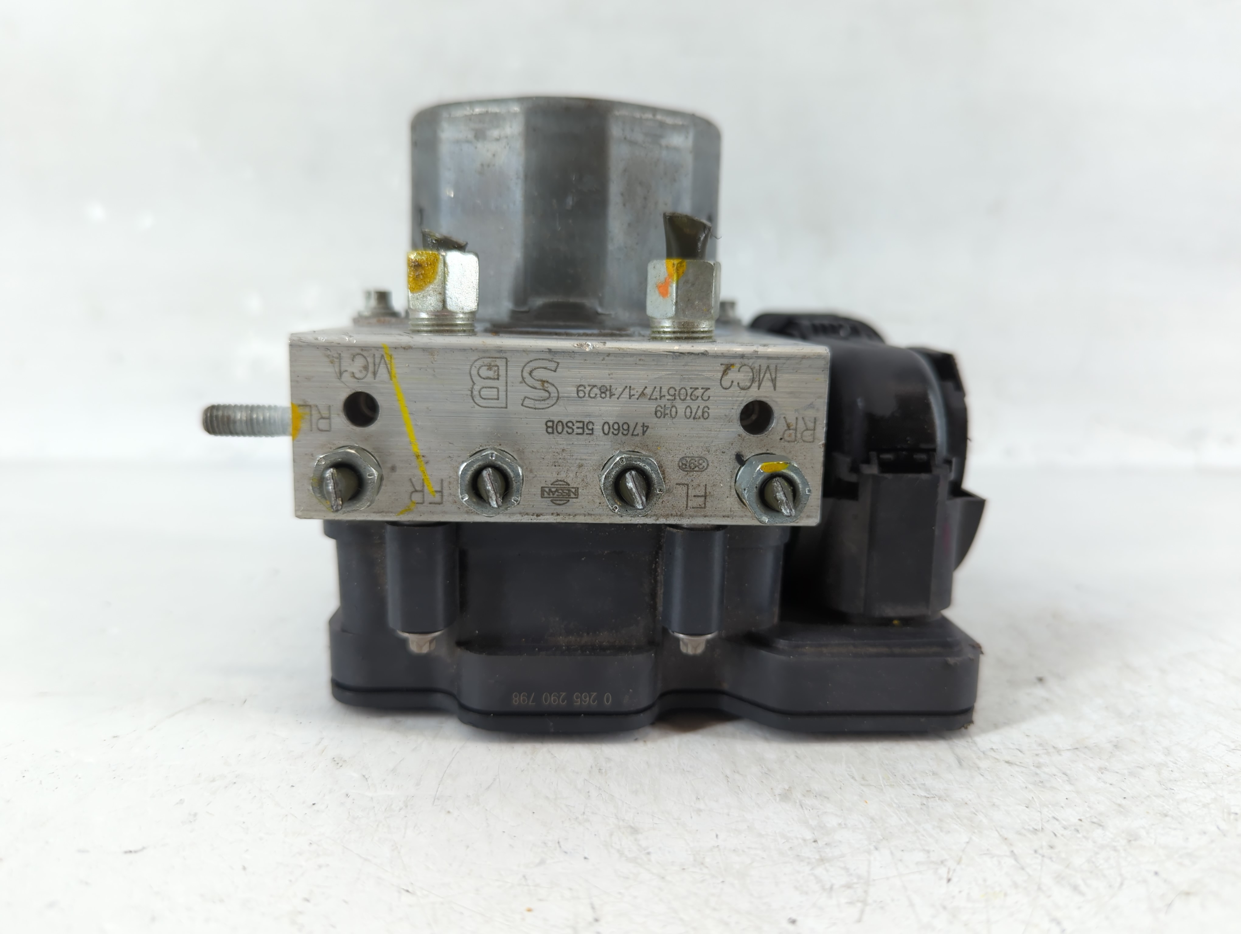 2020-2022 Nissan Versa Abs Pump Control Module 899672 - Oemusedautoparts1.com