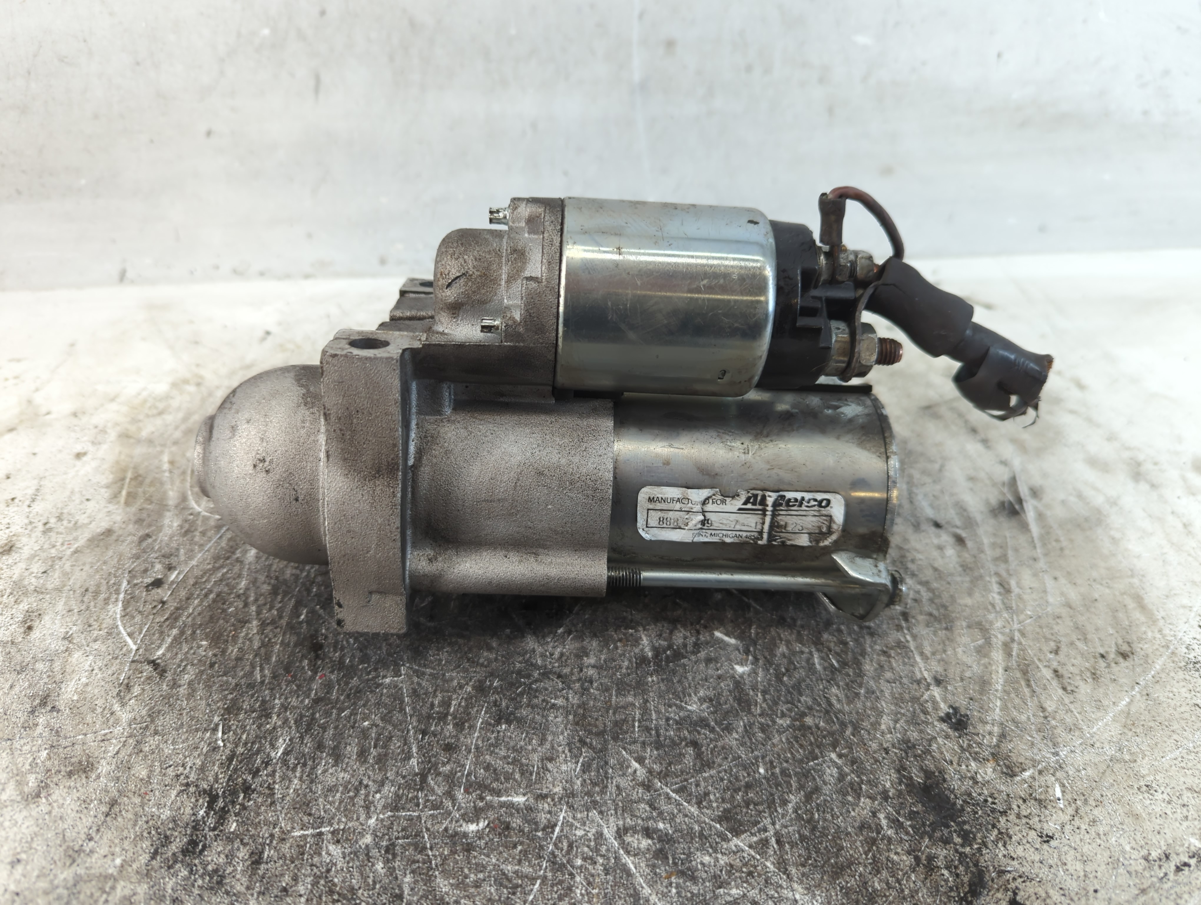 2003-2008 Chevrolet Silverado 1500 Car Starter Motor Solenoid Oem 899699 - Oemusedautoparts1.com