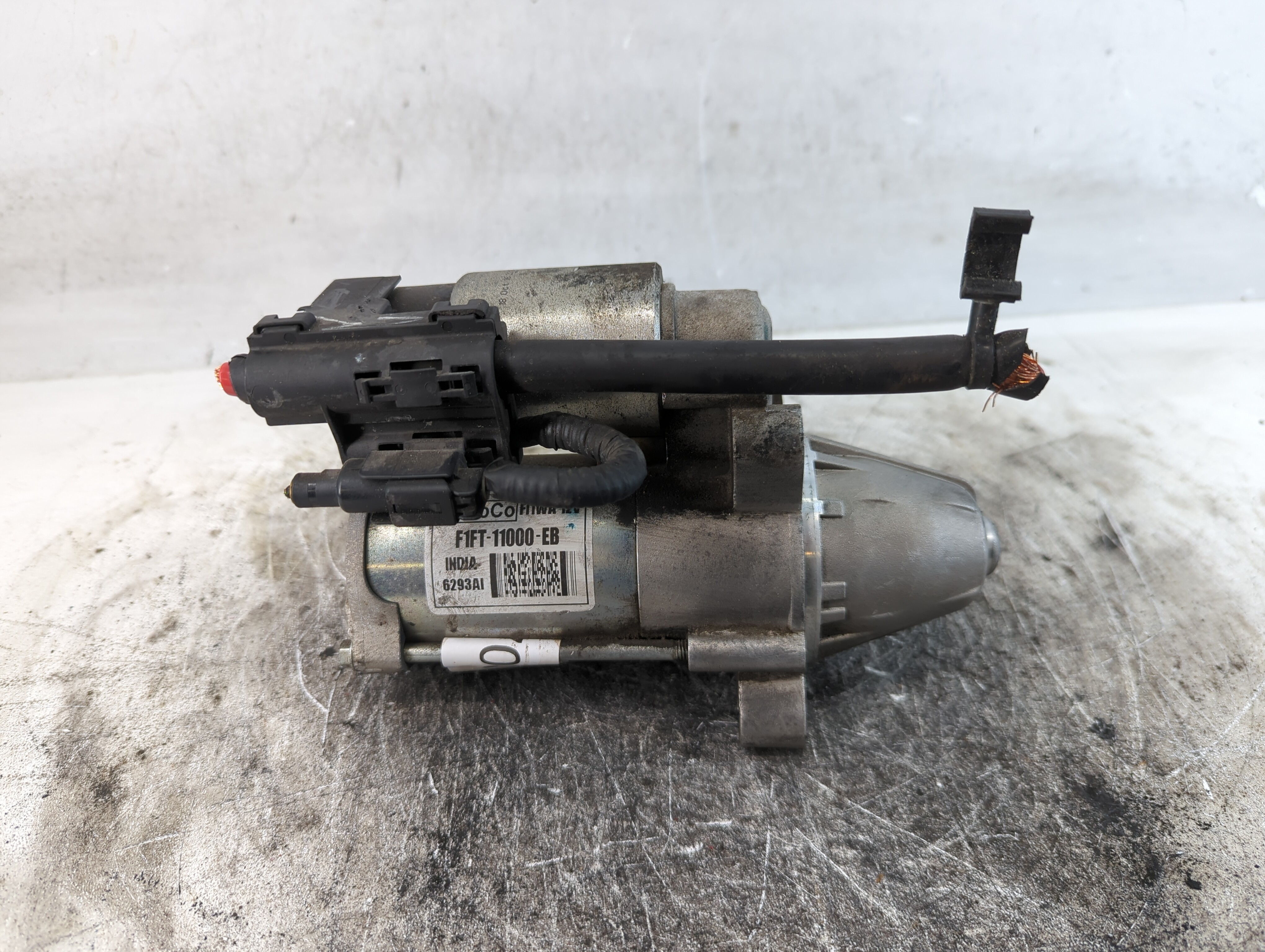 2017-2019 Ford Escape Car Starter Motor Solenoid Oem 899700 - Oemusedautoparts1.com