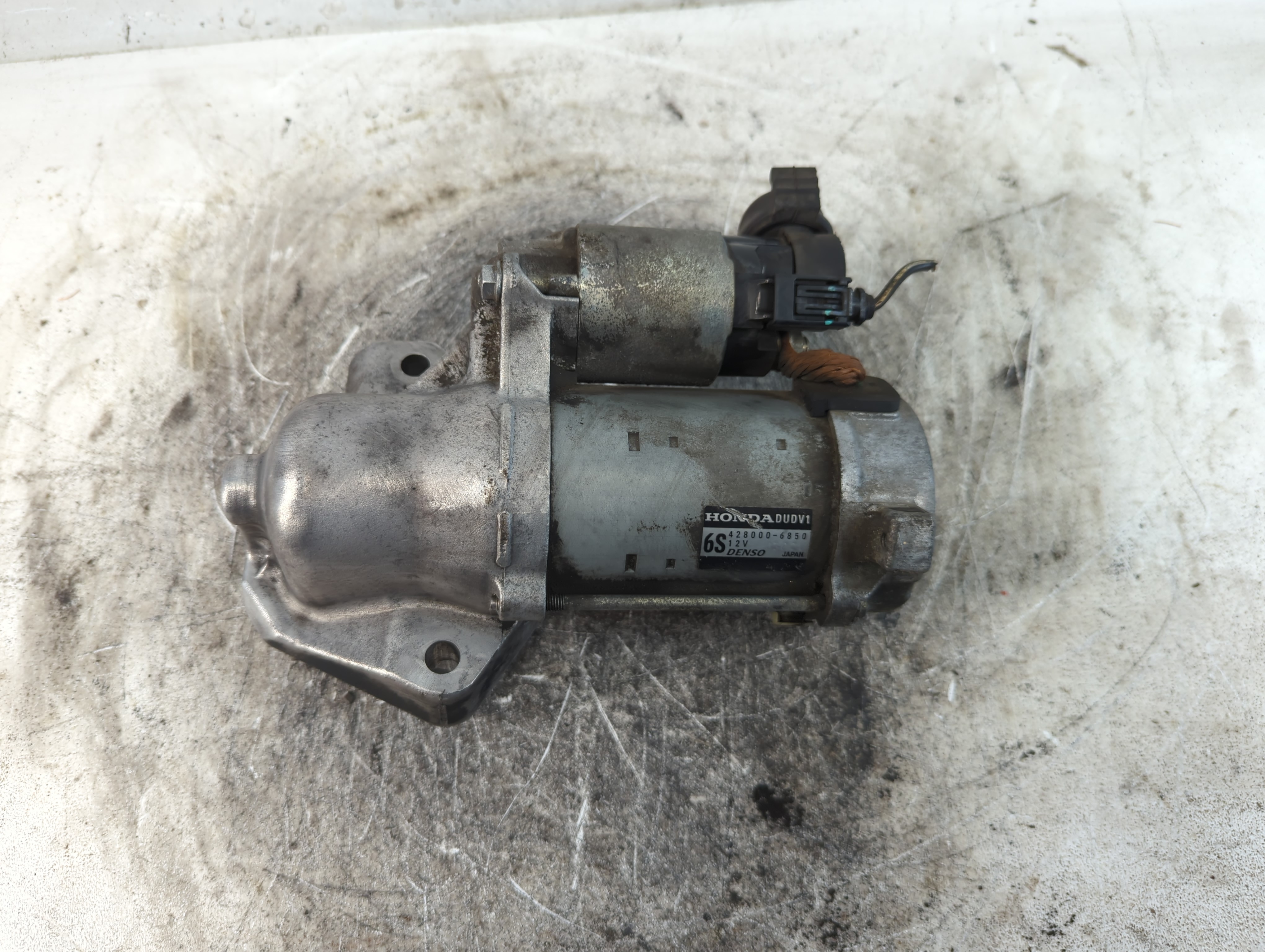 2011-2013 Honda Odyssey Car Starter Motor Solenoid Oem 899704 - Oemusedautoparts1.com
