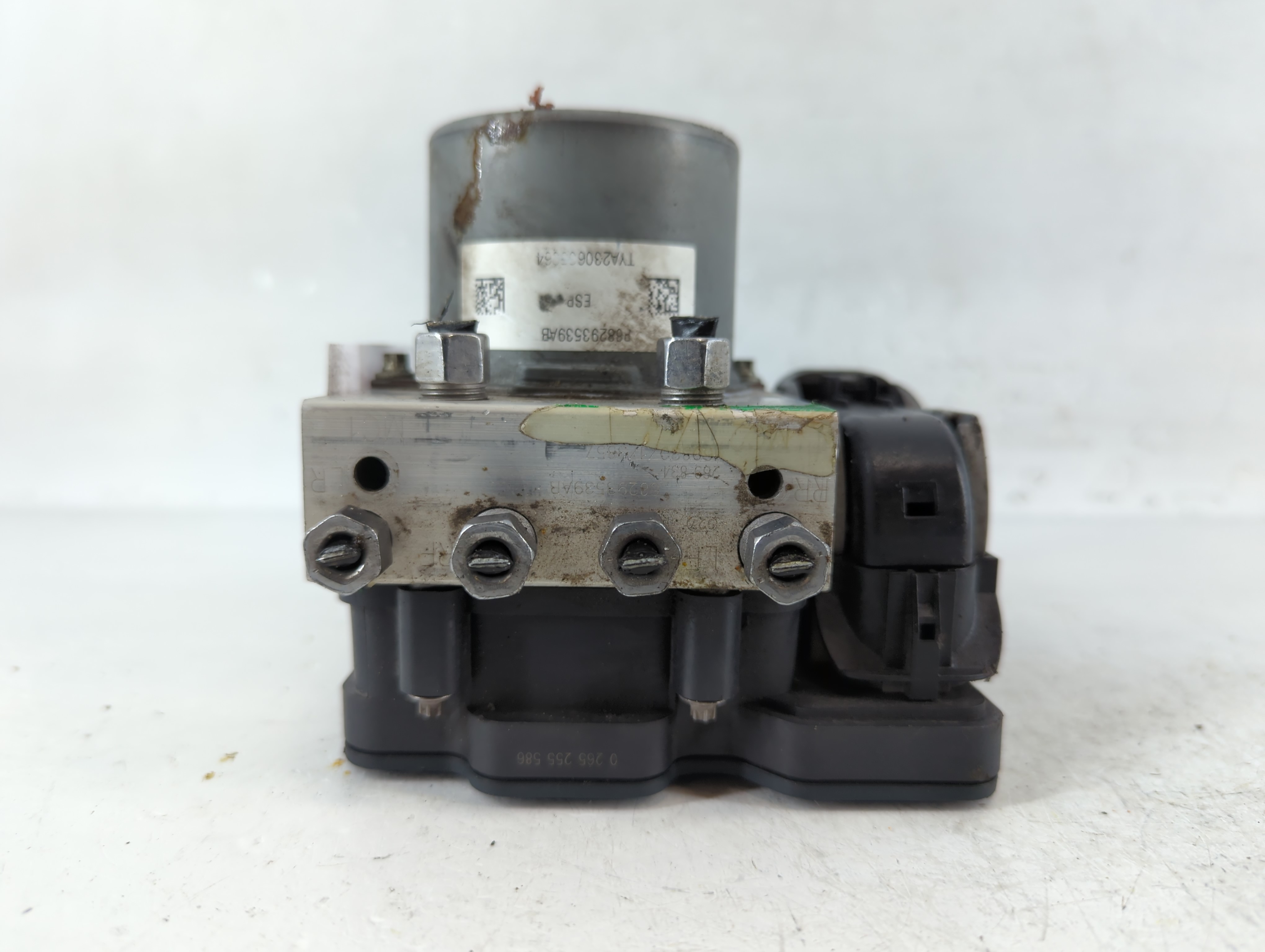 2017-2017 Chrysler 200 Abs Pump Control Module 899707 - Oemusedautoparts1.com