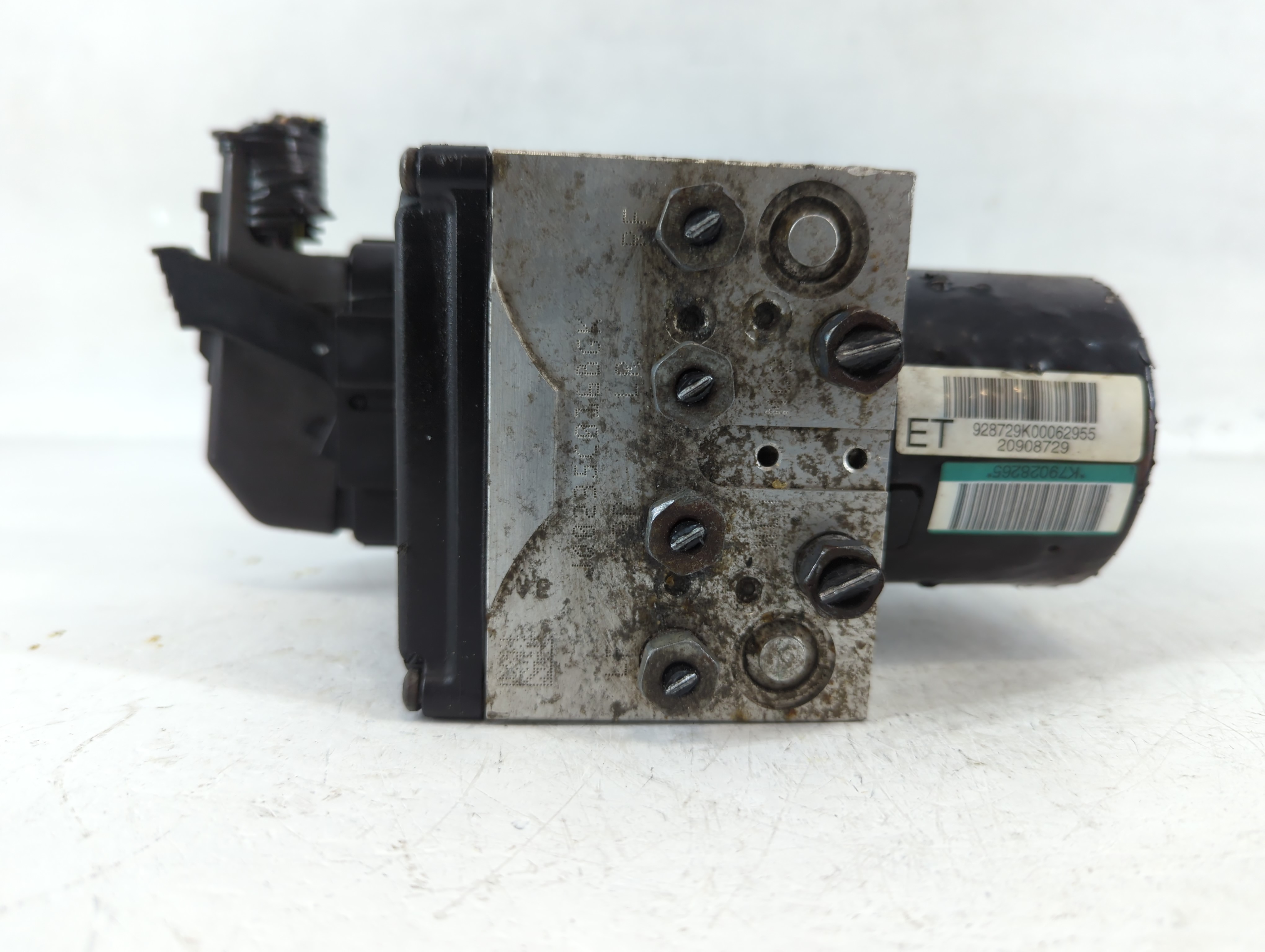 2011-2011 Chevrolet Malibu Abs Pump Control Module 899713 - Oemusedautoparts1.com