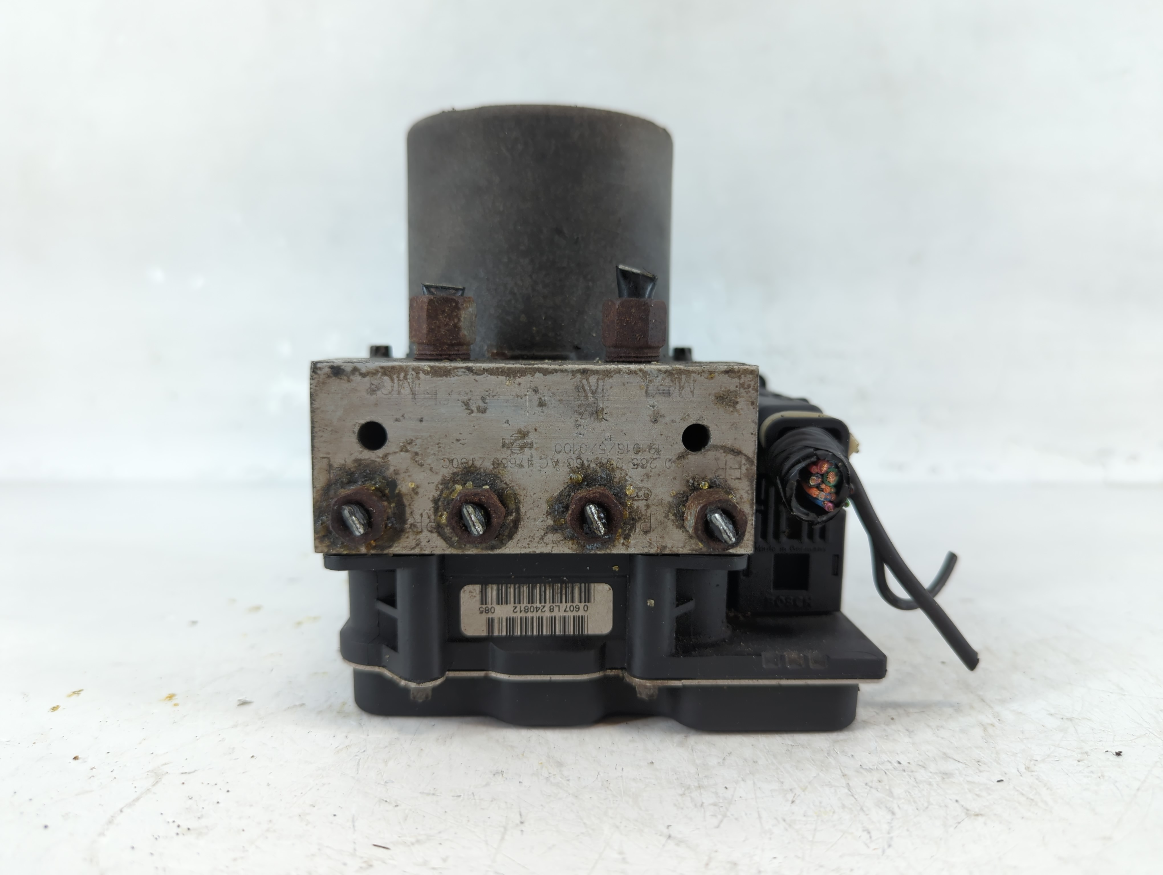 2011-2013 Nissan Maxima Abs Pump Control Module 899716 - Oemusedautoparts1.com