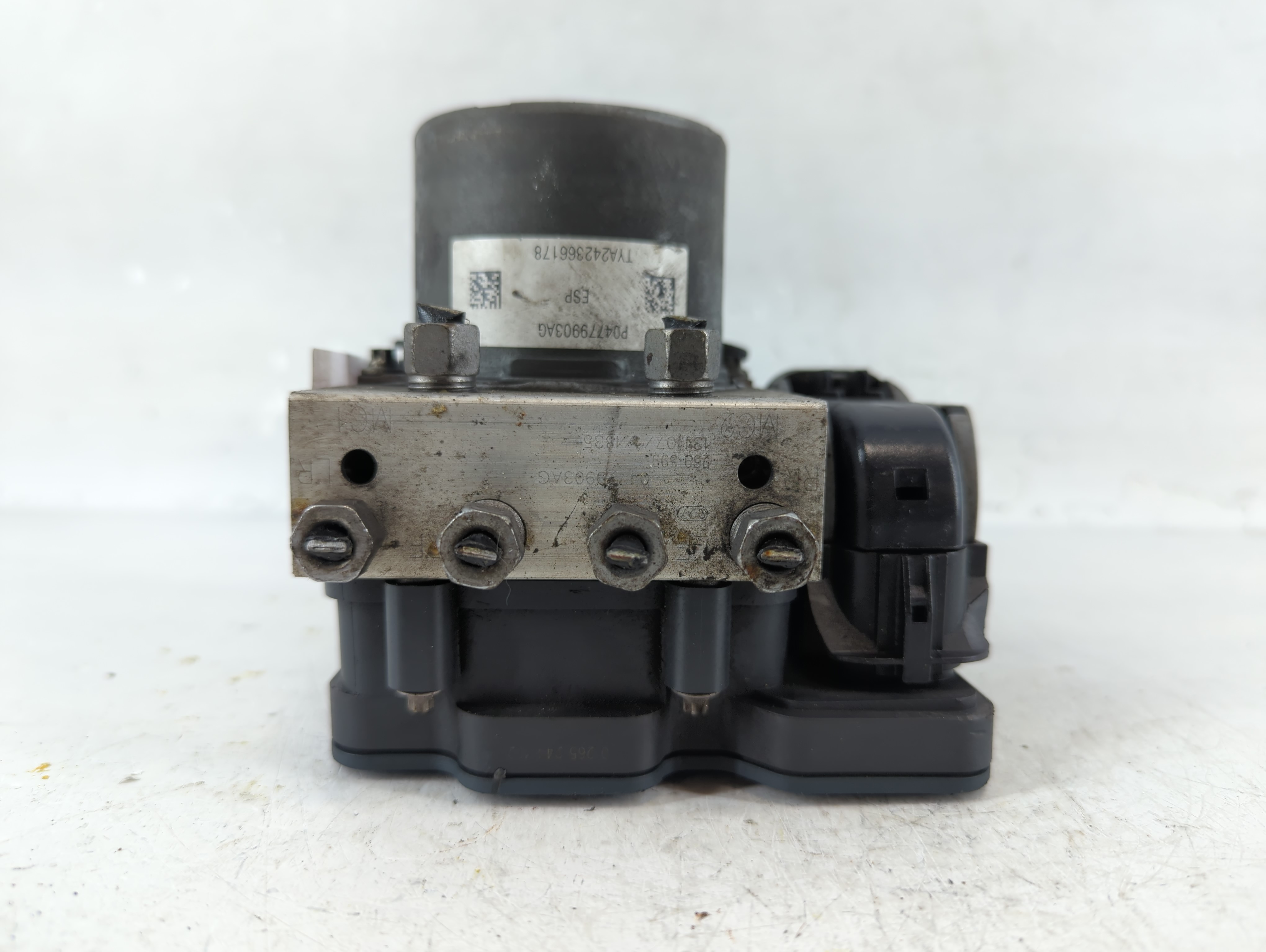 2014-2014 Jeep Cherokee Abs Pump Control Module 899717 - Oemusedautoparts1.com