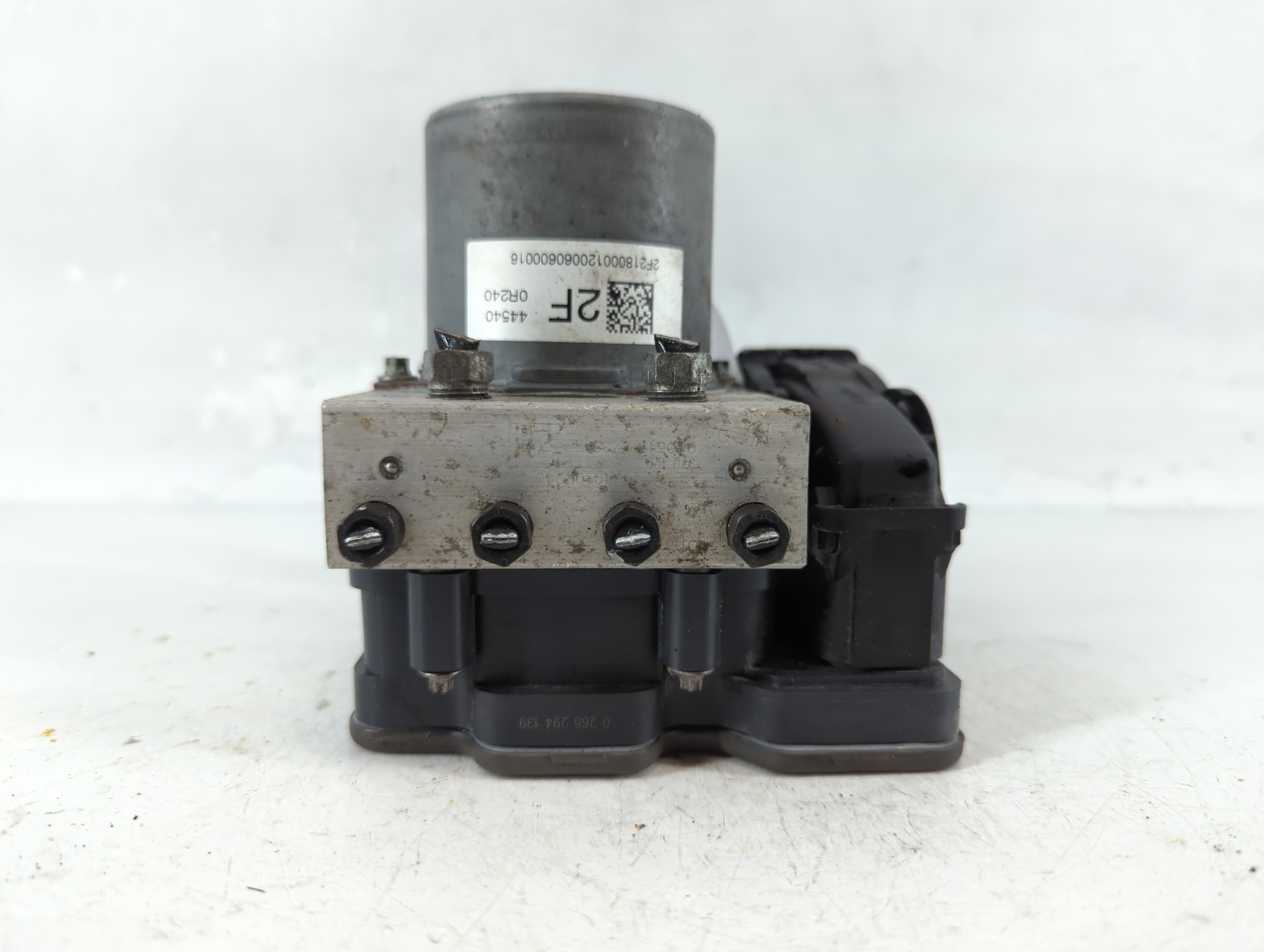 2019-2021 Toyota Rav4 Abs Pump Control Module 899718 - Oemusedautoparts1.com