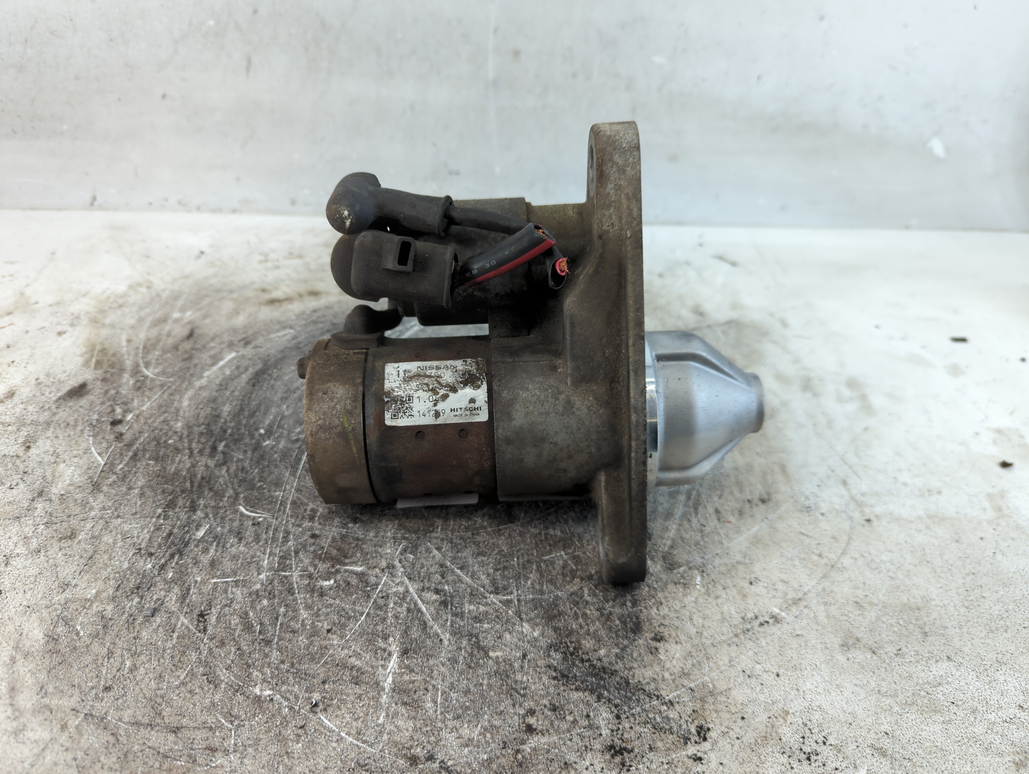 Picture of 2013-2019 Nissan Sentra Car Starter Motor Solenoid Oem 899719