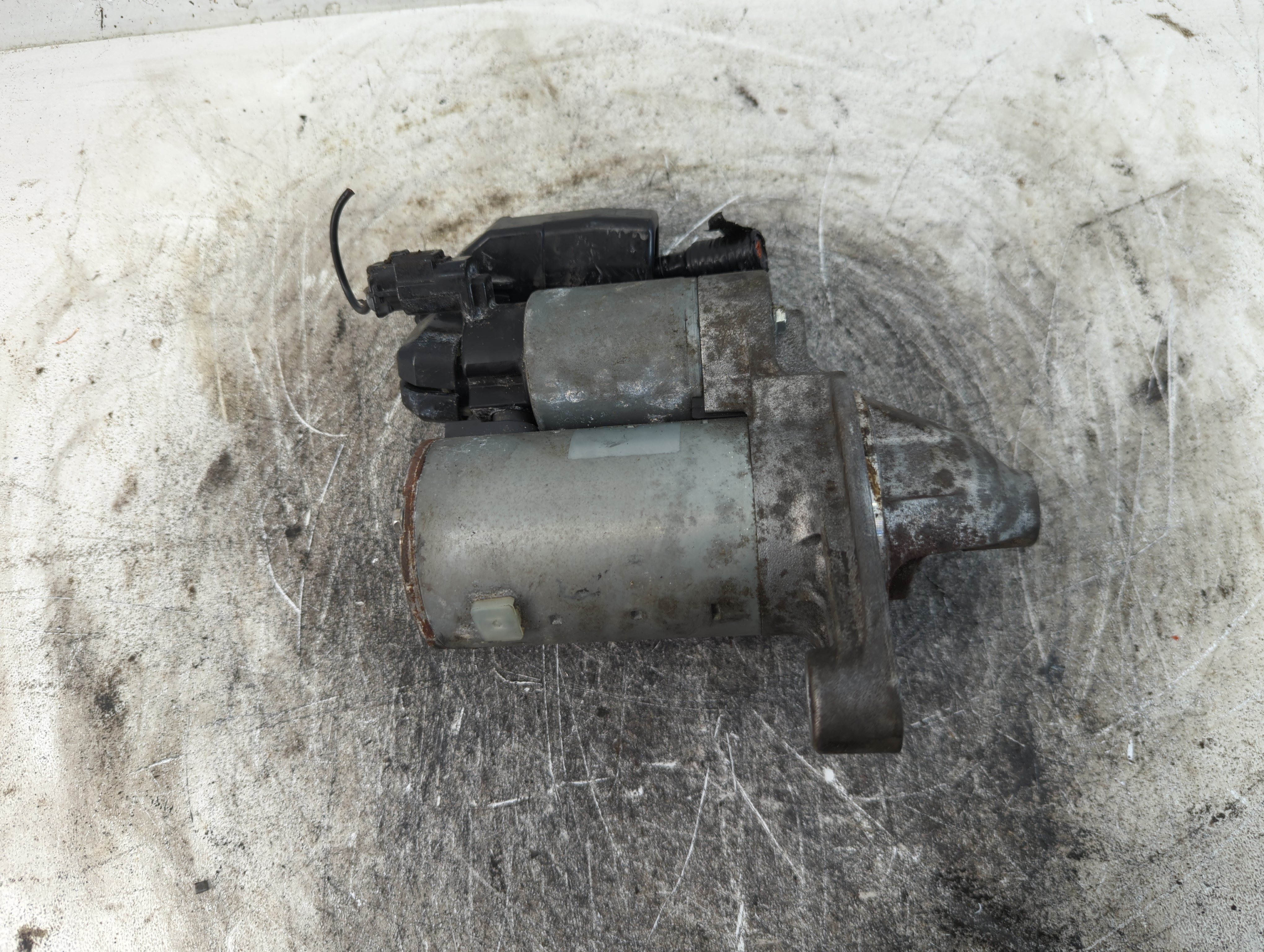 2019-2022 Toyota Corolla Car Starter Motor Solenoid Oem 899722 - Oemusedautoparts1.com