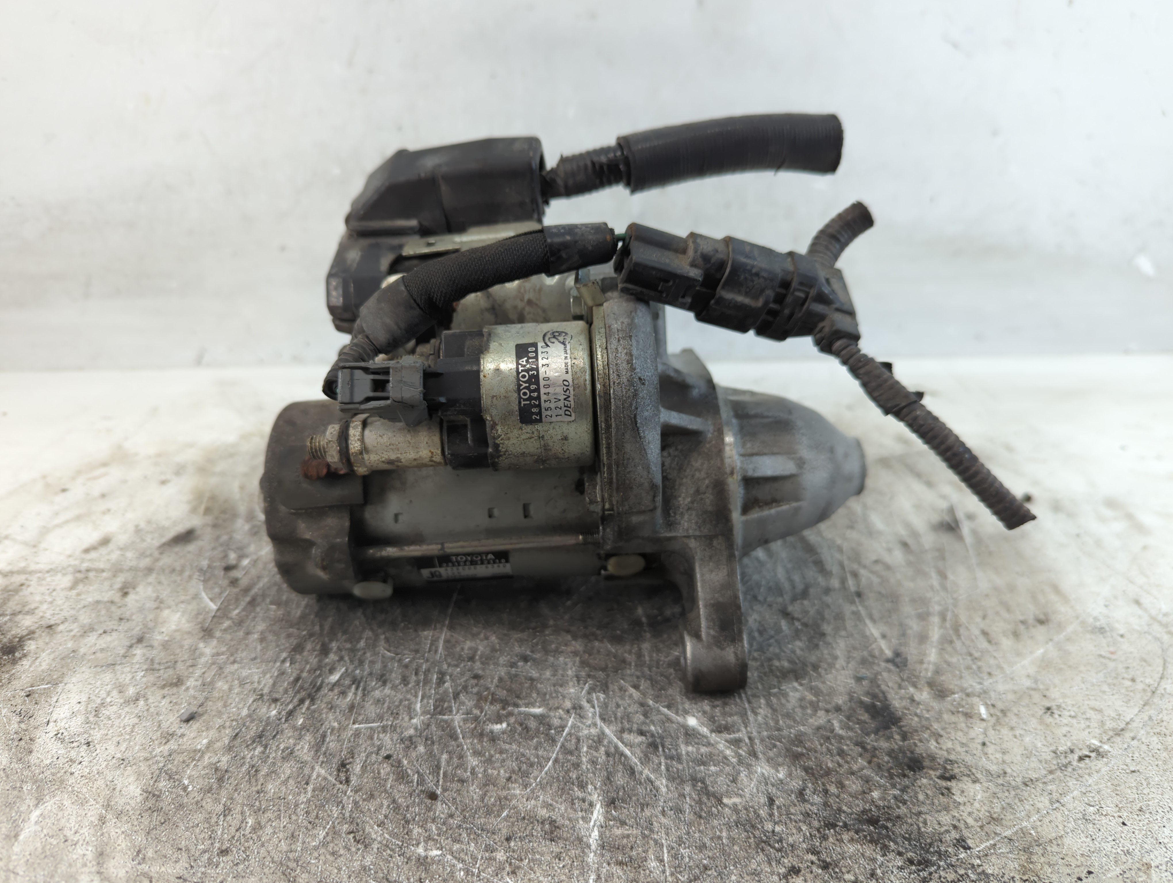 Picture of 2022 Lexus Nx300h Car Starter Motor Solenoid Oem 899724