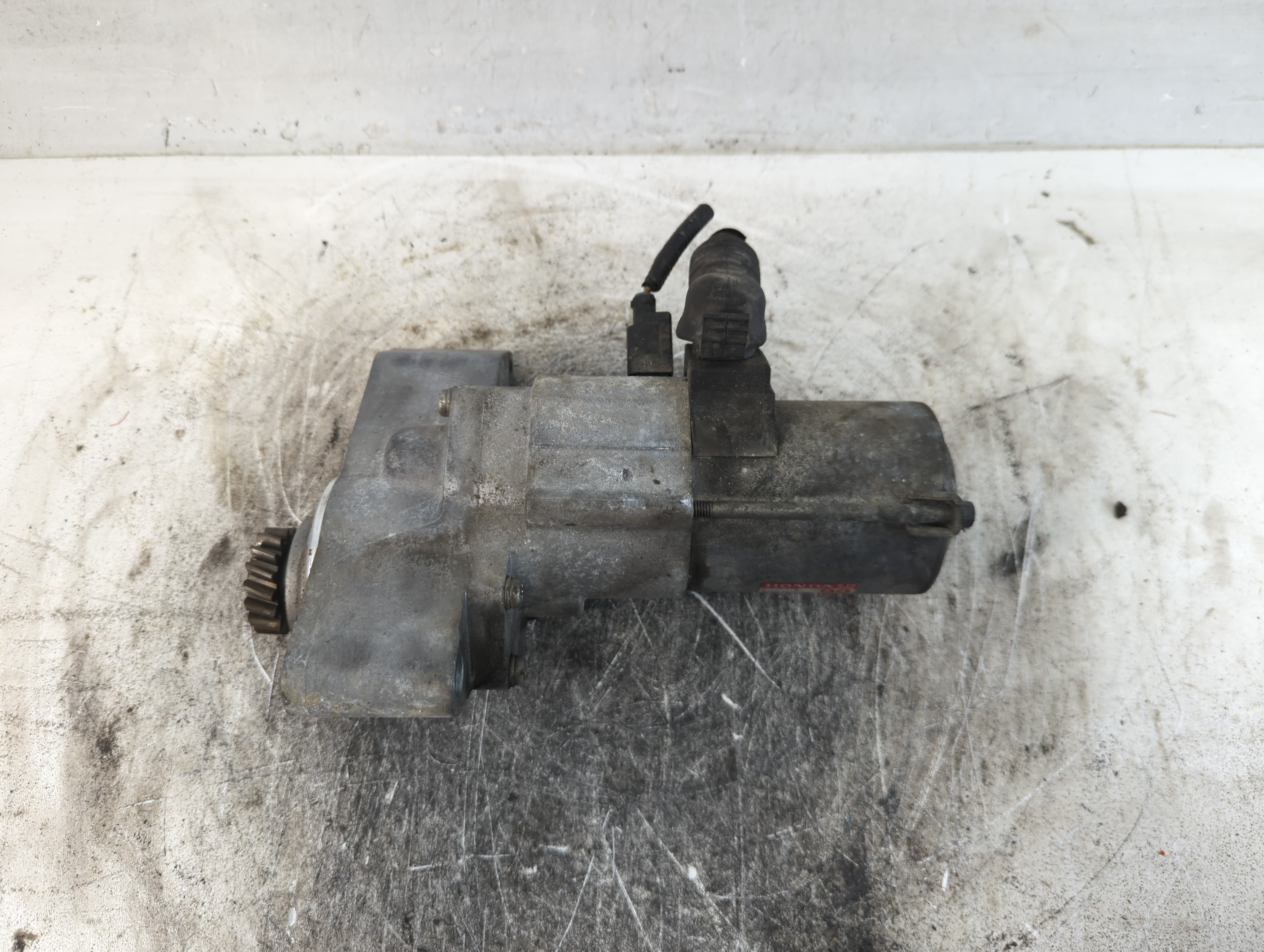 2016-2022 Honda Pilot Car Starter Motor Solenoid Oem 899725 - Oemusedautoparts1.com