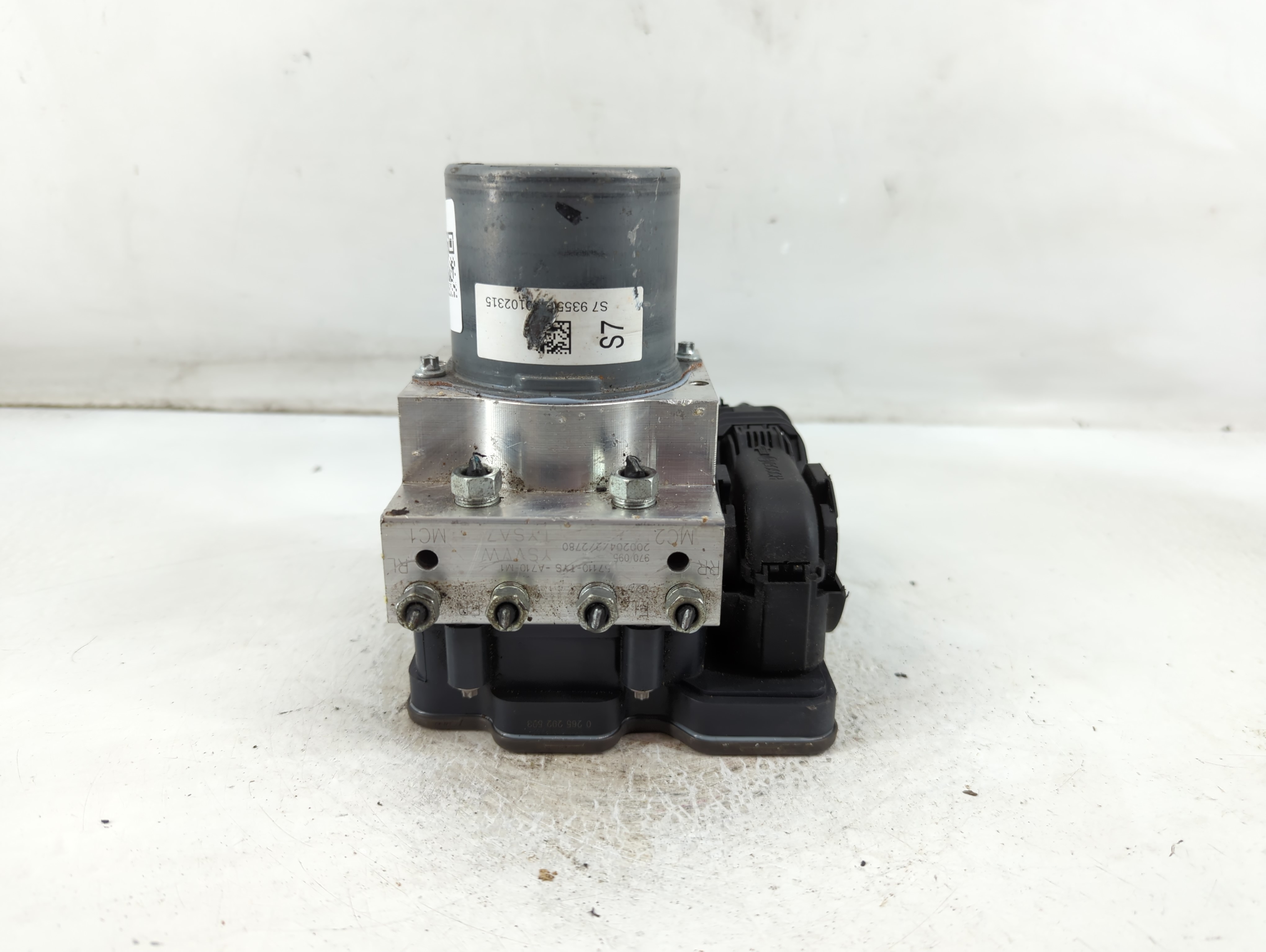 2020 Acura Mdx Abs Pump Control Module 899739 - Oemusedautoparts1.com