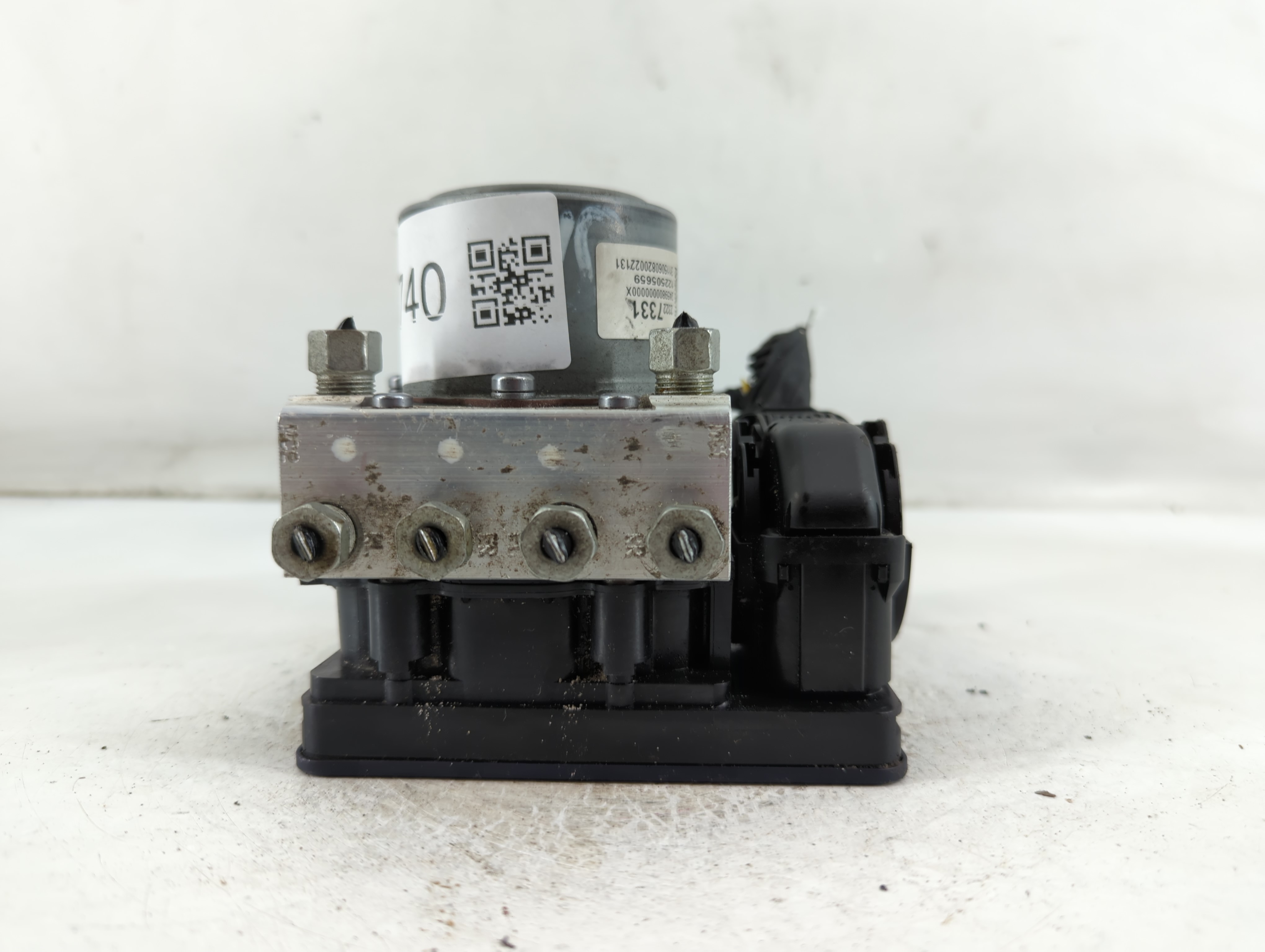 2014-2016 Chevrolet Impala Abs Pump Control Module 899740 - Oemusedautoparts1.com