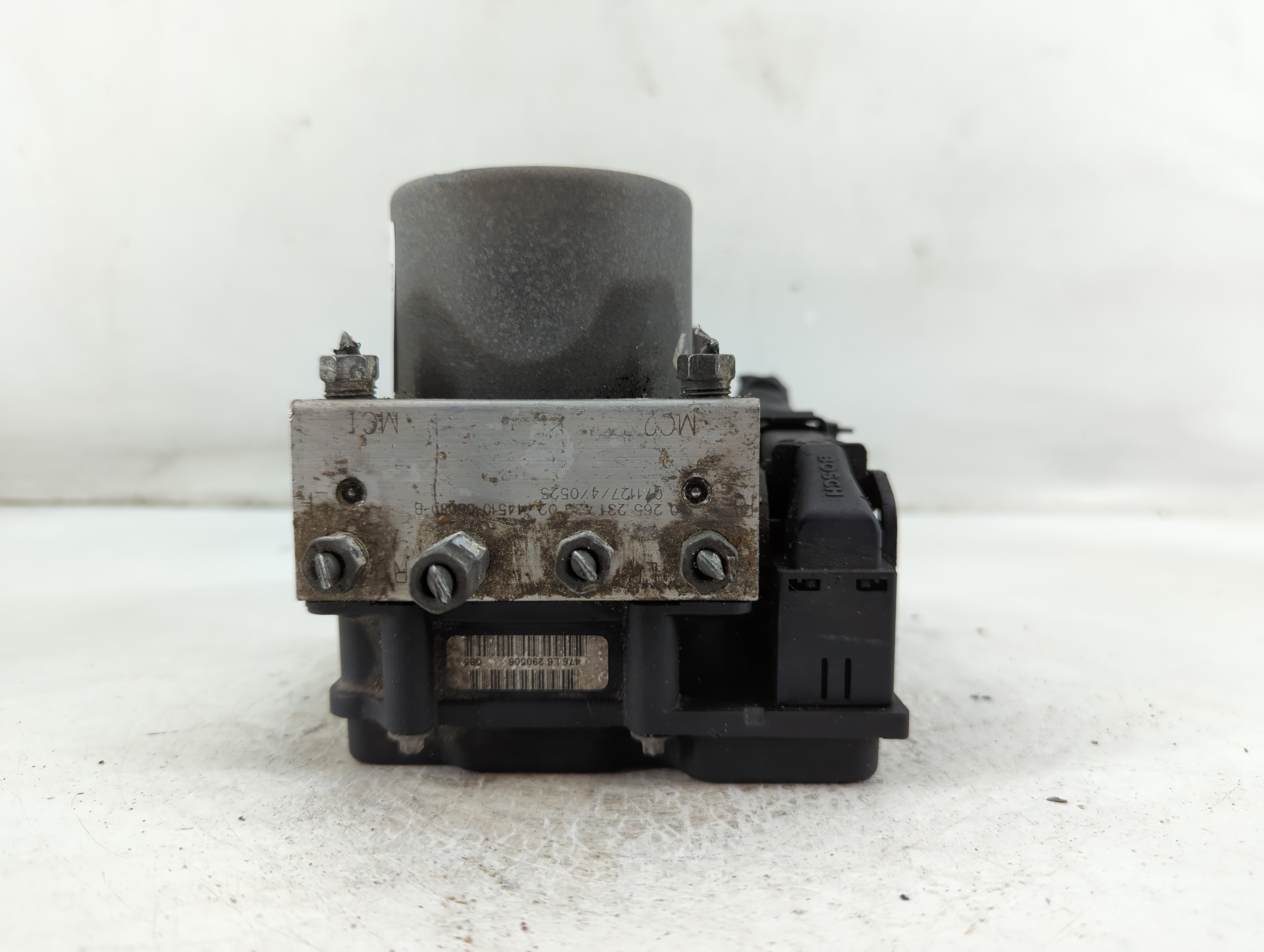 2007-2008 Toyota Solara Abs Pump Control Module 899741 - Oemusedautoparts1.com