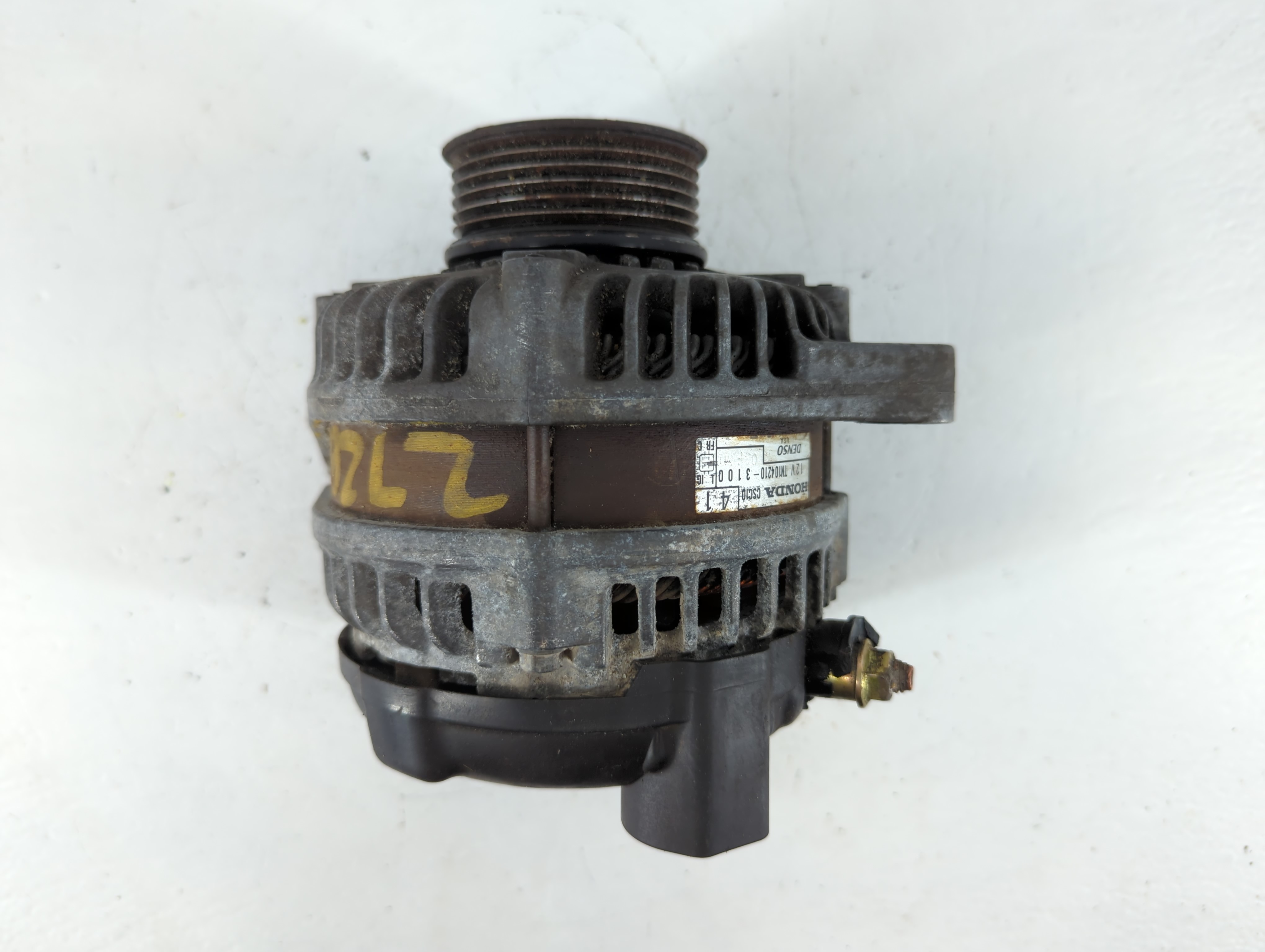 2004-2004 Acura Tl Alternator Generator Charging Assembly Engine Oem 899742 - Oemusedautoparts1.com