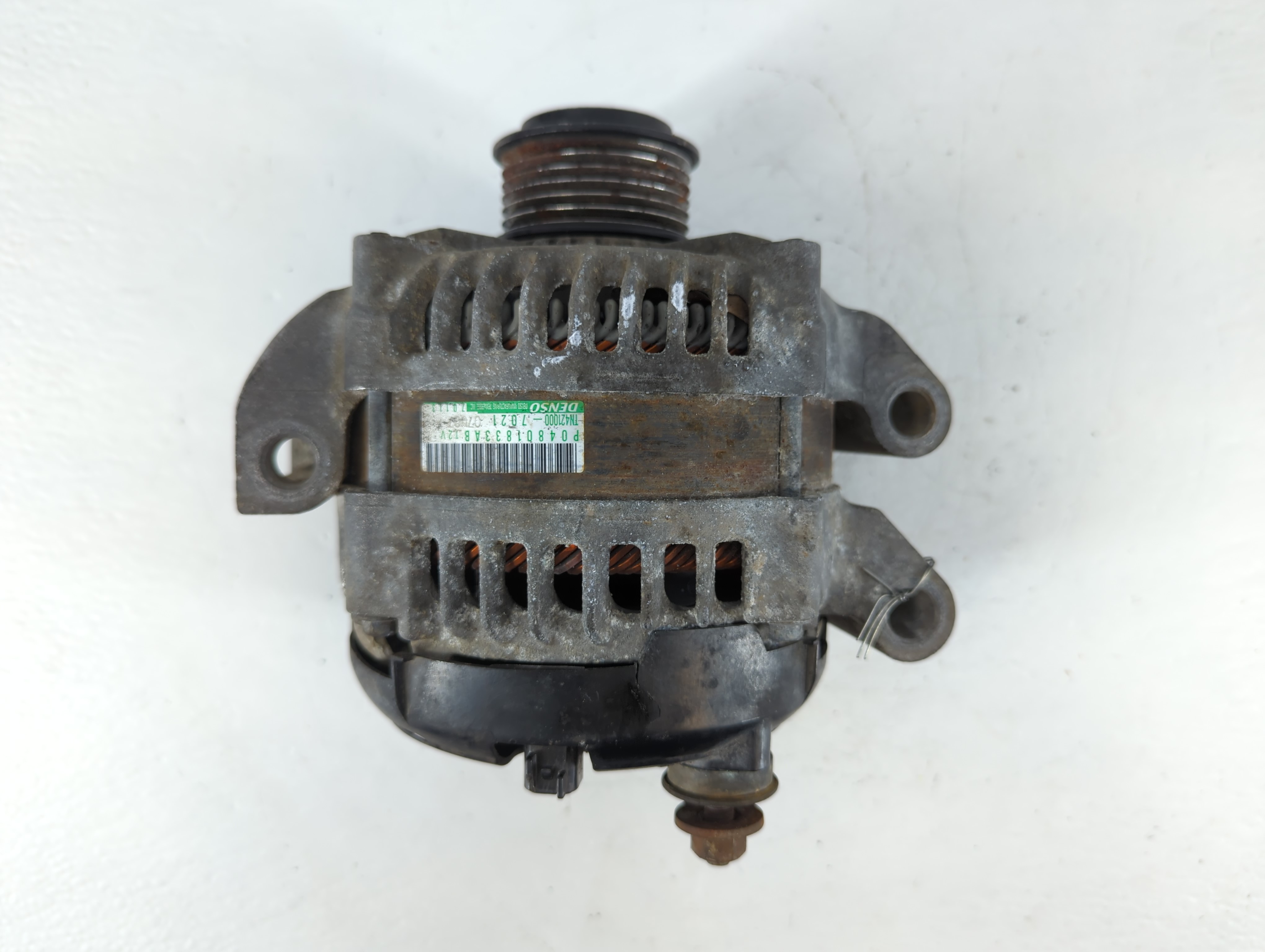 2011-2022 Chrysler 300 Alternator Generator Charging Assembly Engine Oem 899748 - Oemusedautoparts1.com