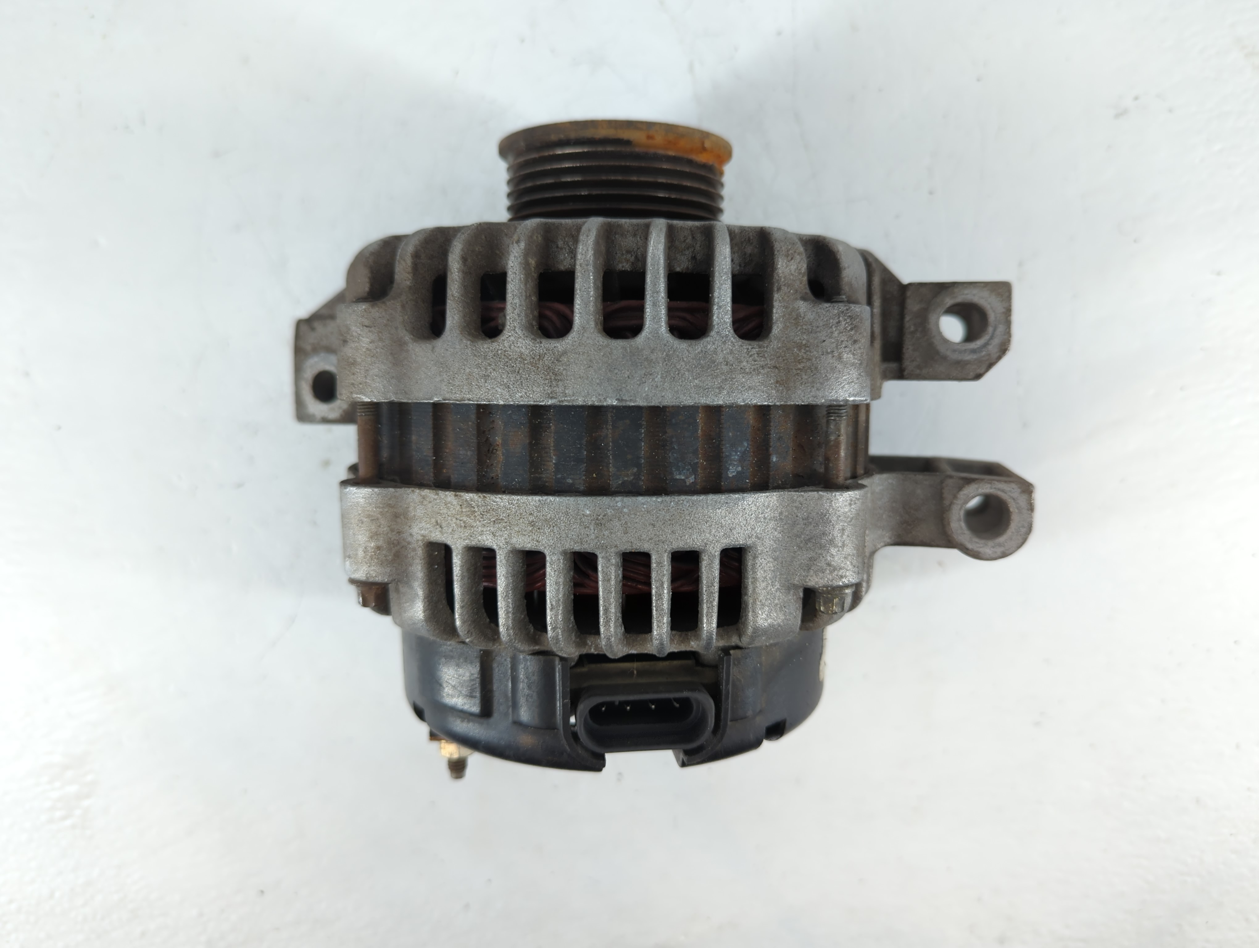 2011-2022 Dodge Charger Alternator Generator Charging Assembly Engine Oem 899751 - Oemusedautoparts1.com