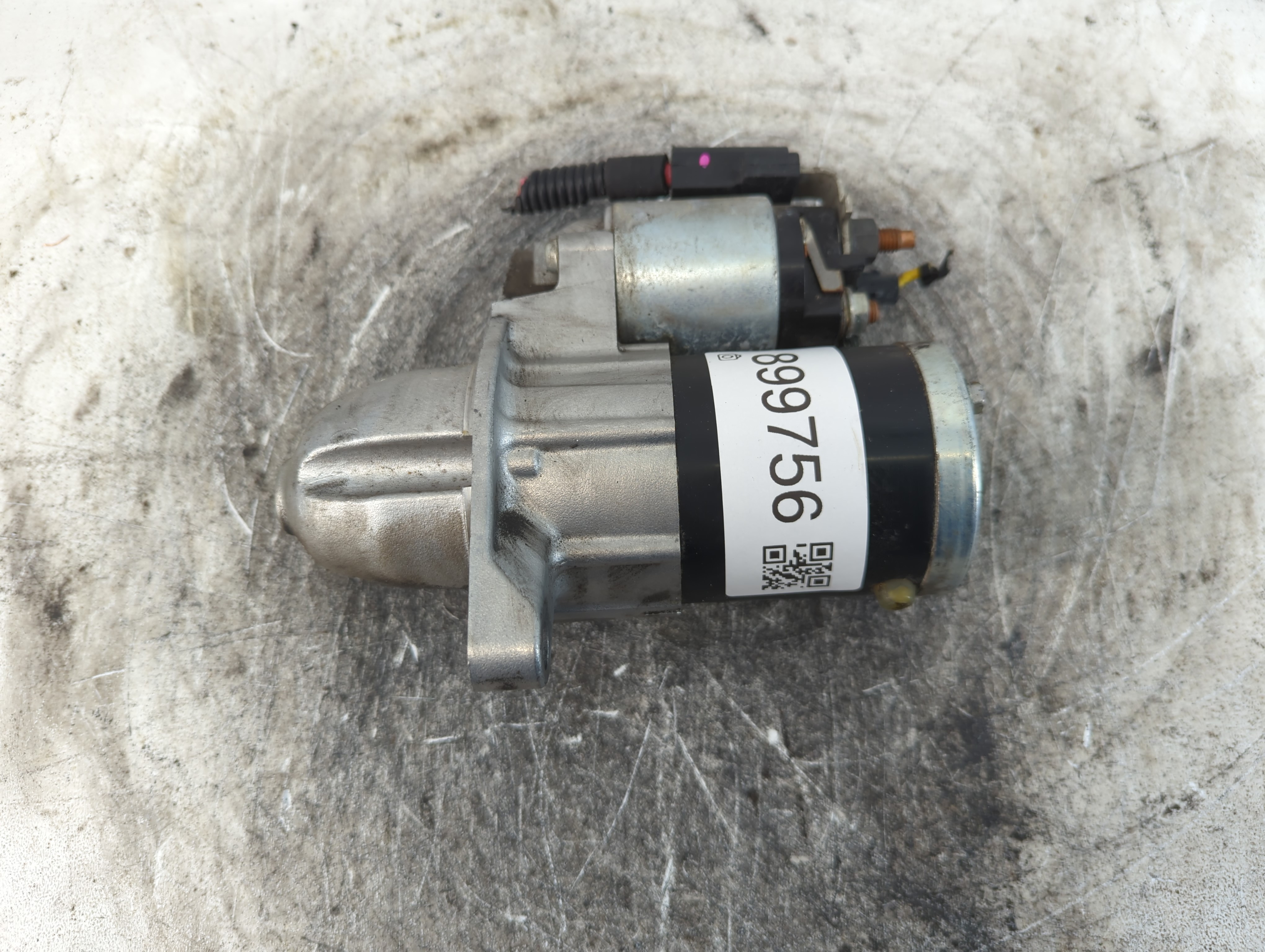 2015-2017 Chrysler 200 Car Starter Motor Solenoid Oem 899756 - Oemusedautoparts1.com