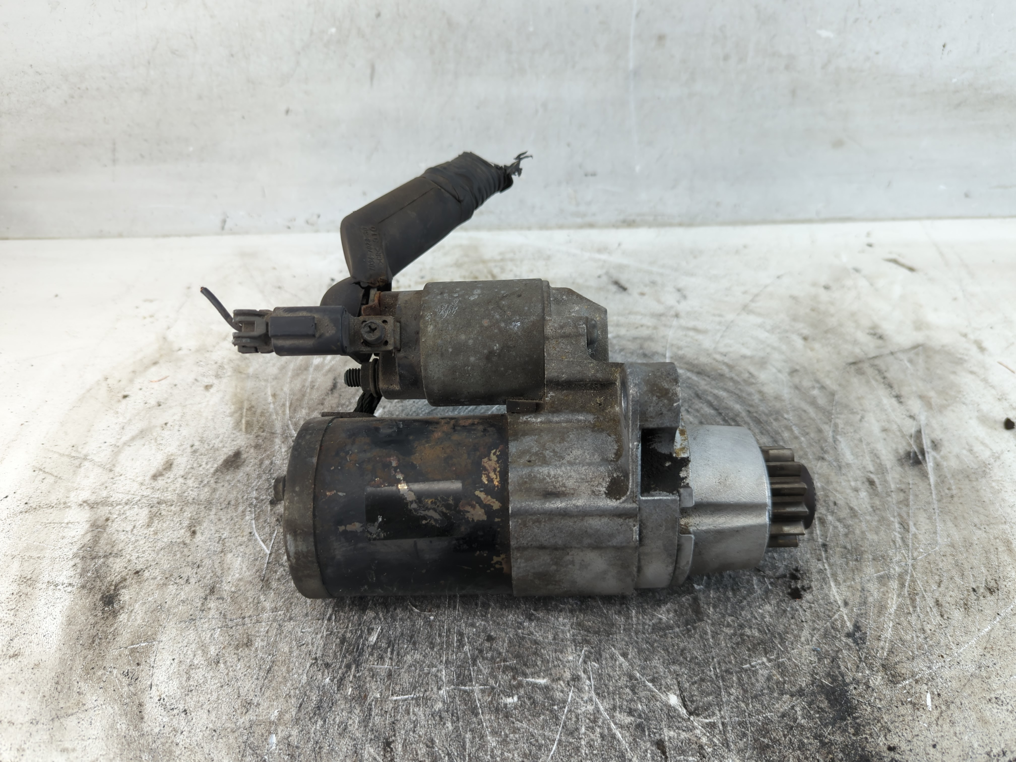 2009-2013 Nissan Murano Car Starter Motor Solenoid Oem 899767 - Oemusedautoparts1.com