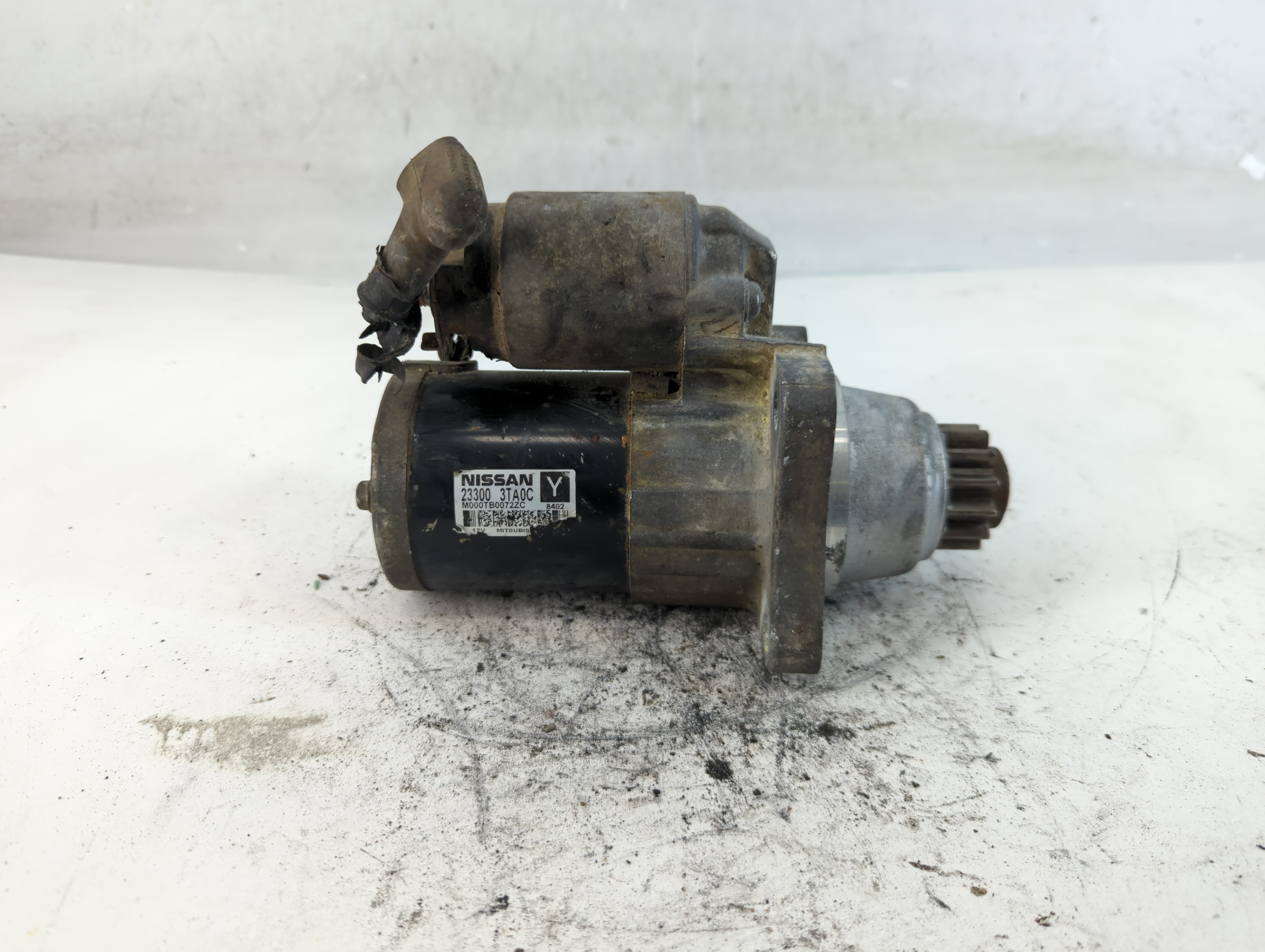 2013-2018 Nissan Altima Car Starter Motor Solenoid Oem 899768 - Oemusedautoparts1.com