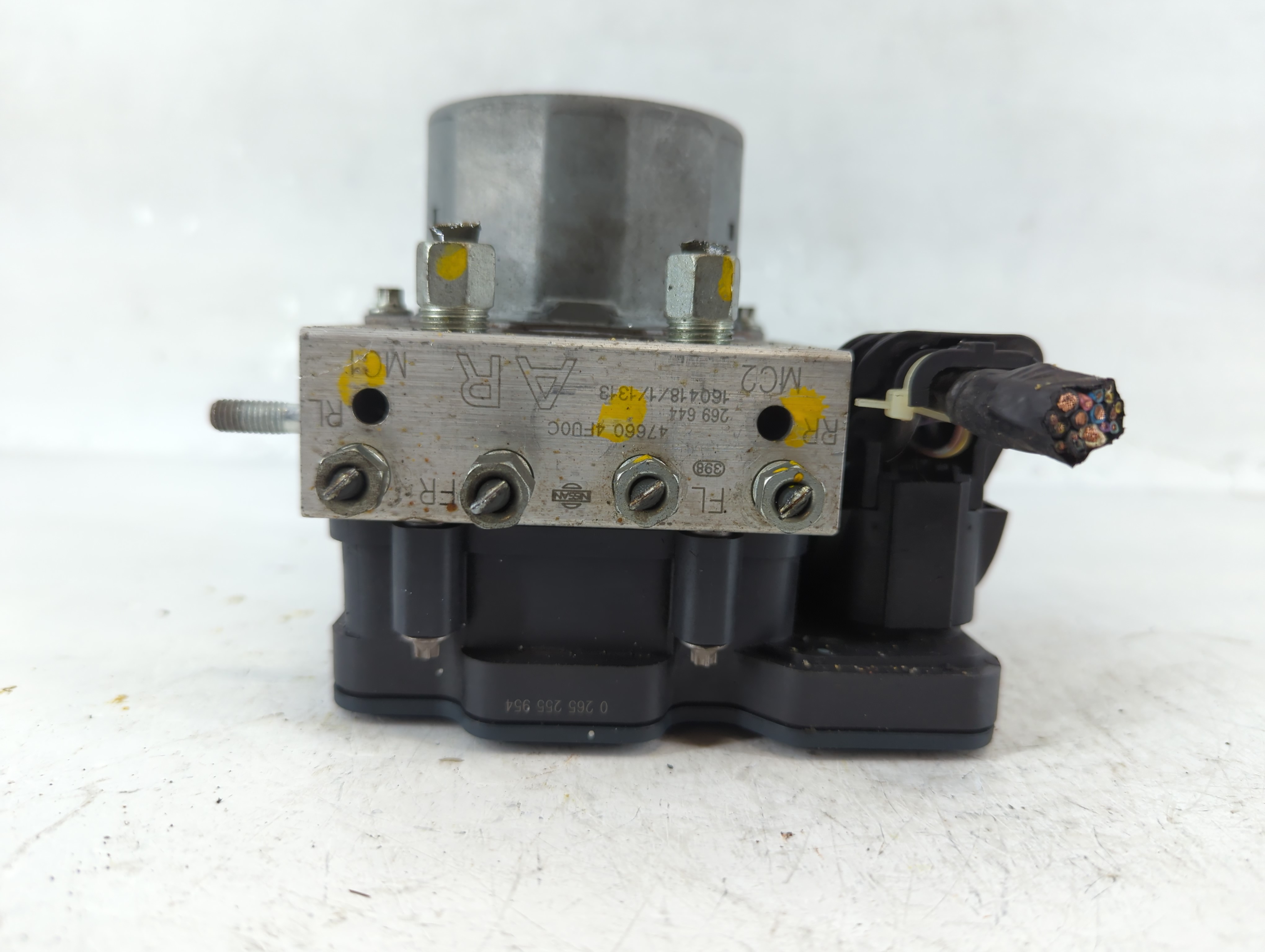 Picture of 2016-2018 Nissan Sentra Abs Pump Control Module 899772